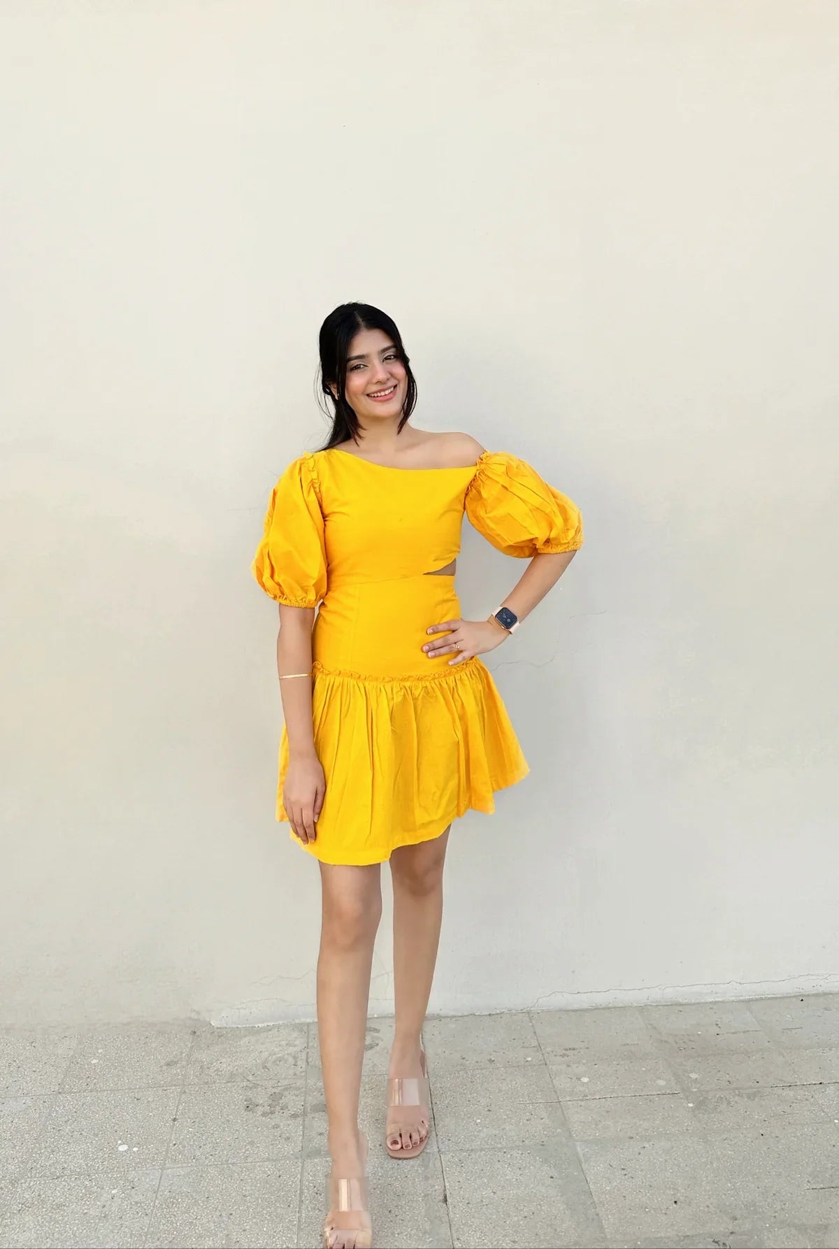 Yellow