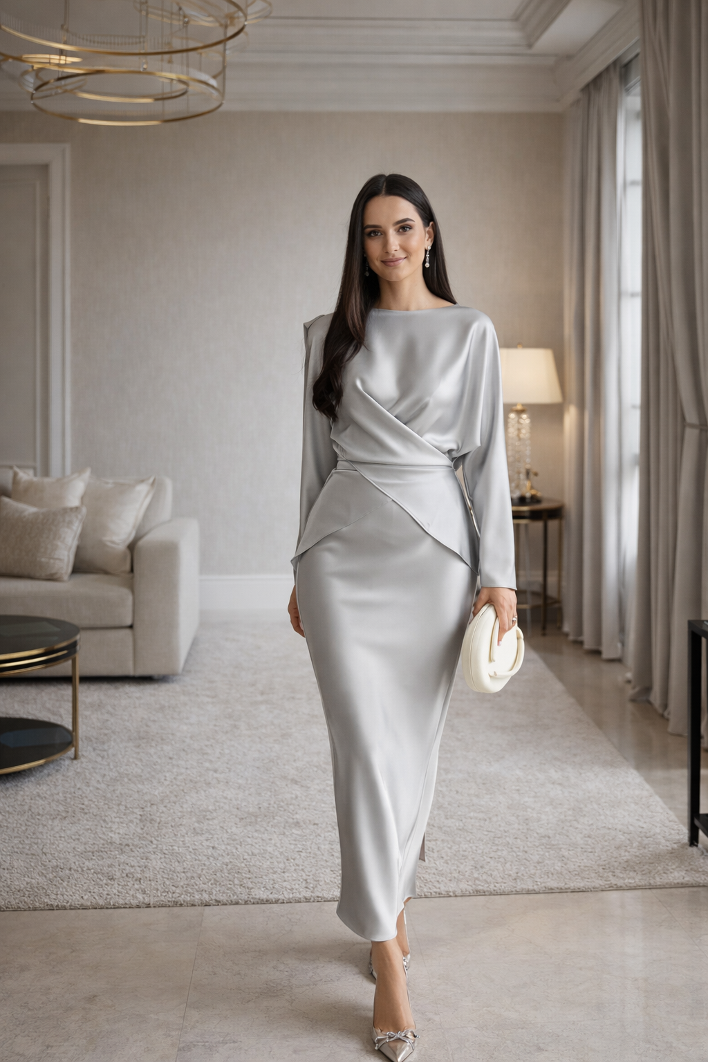 Grey