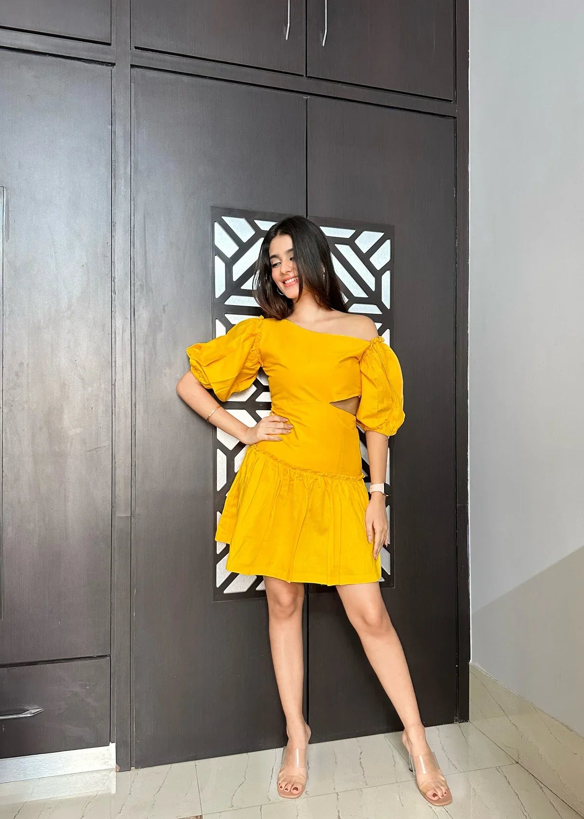 Yellow