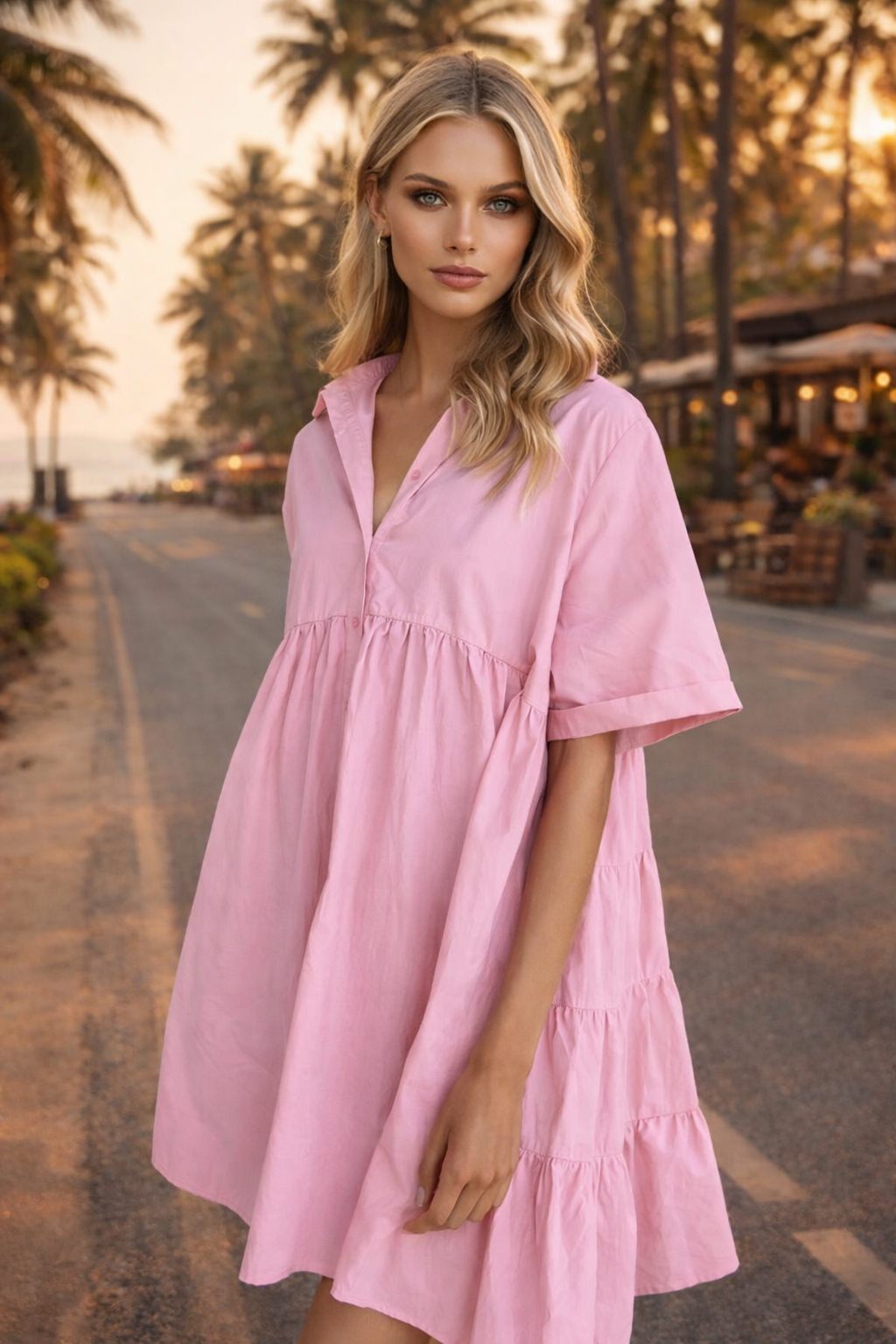 Pink