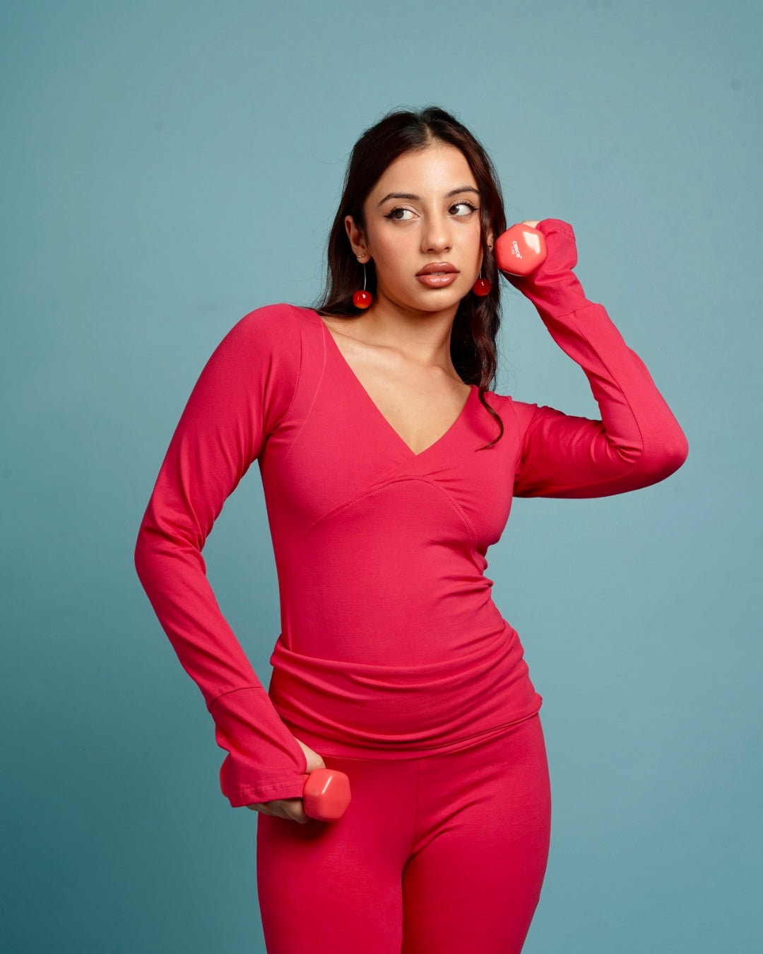 Pink