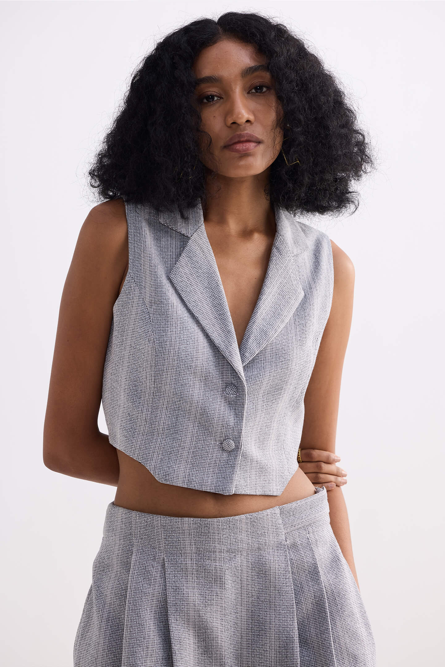 Grey
