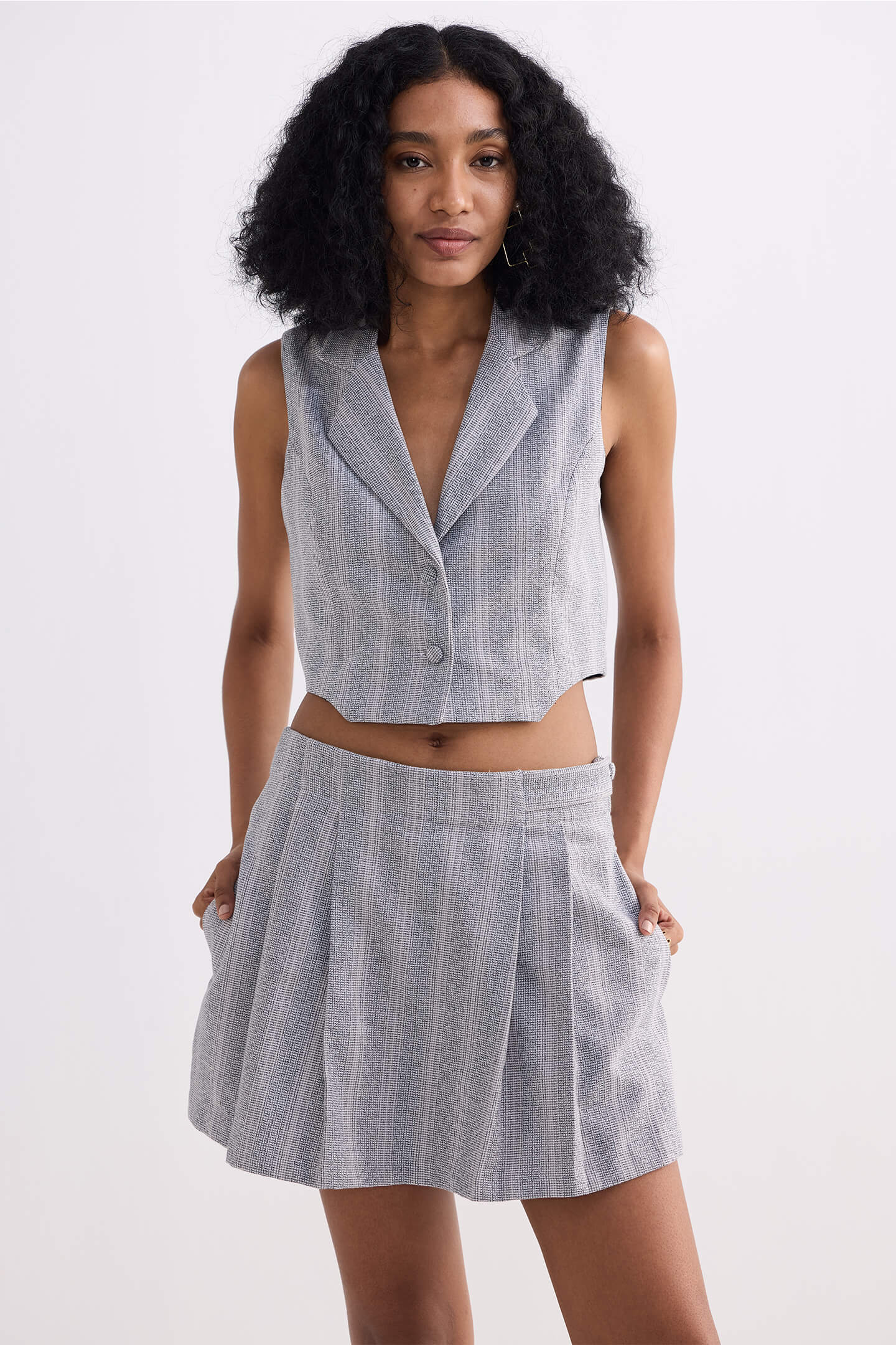 Grey