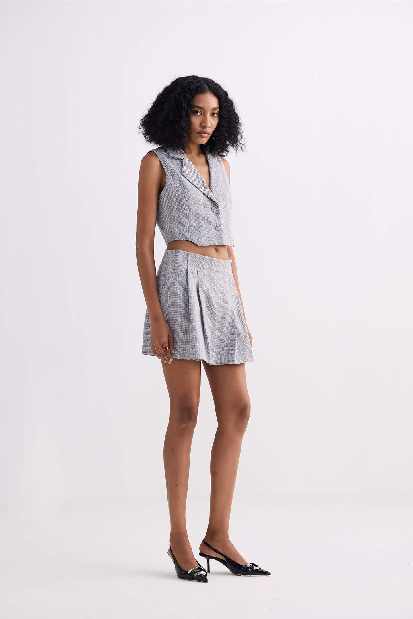 Grey