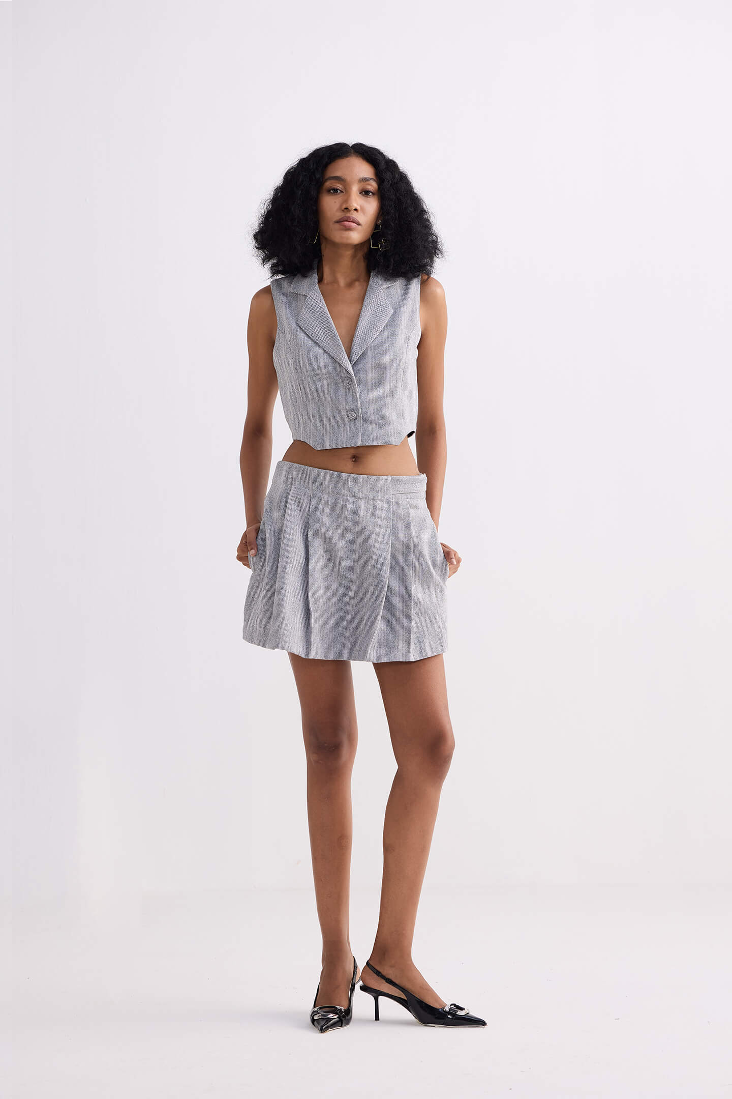 Grey