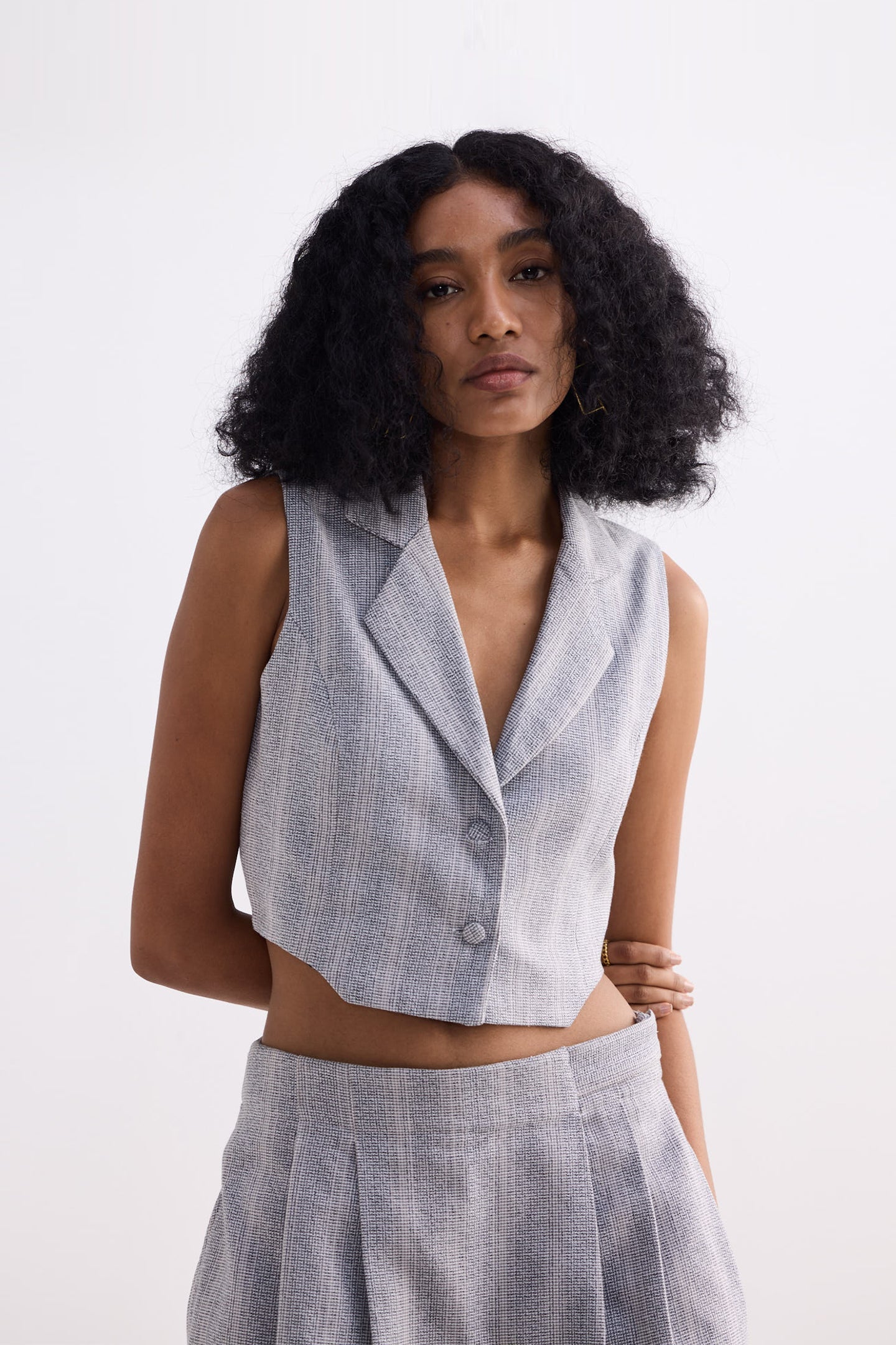 Grey