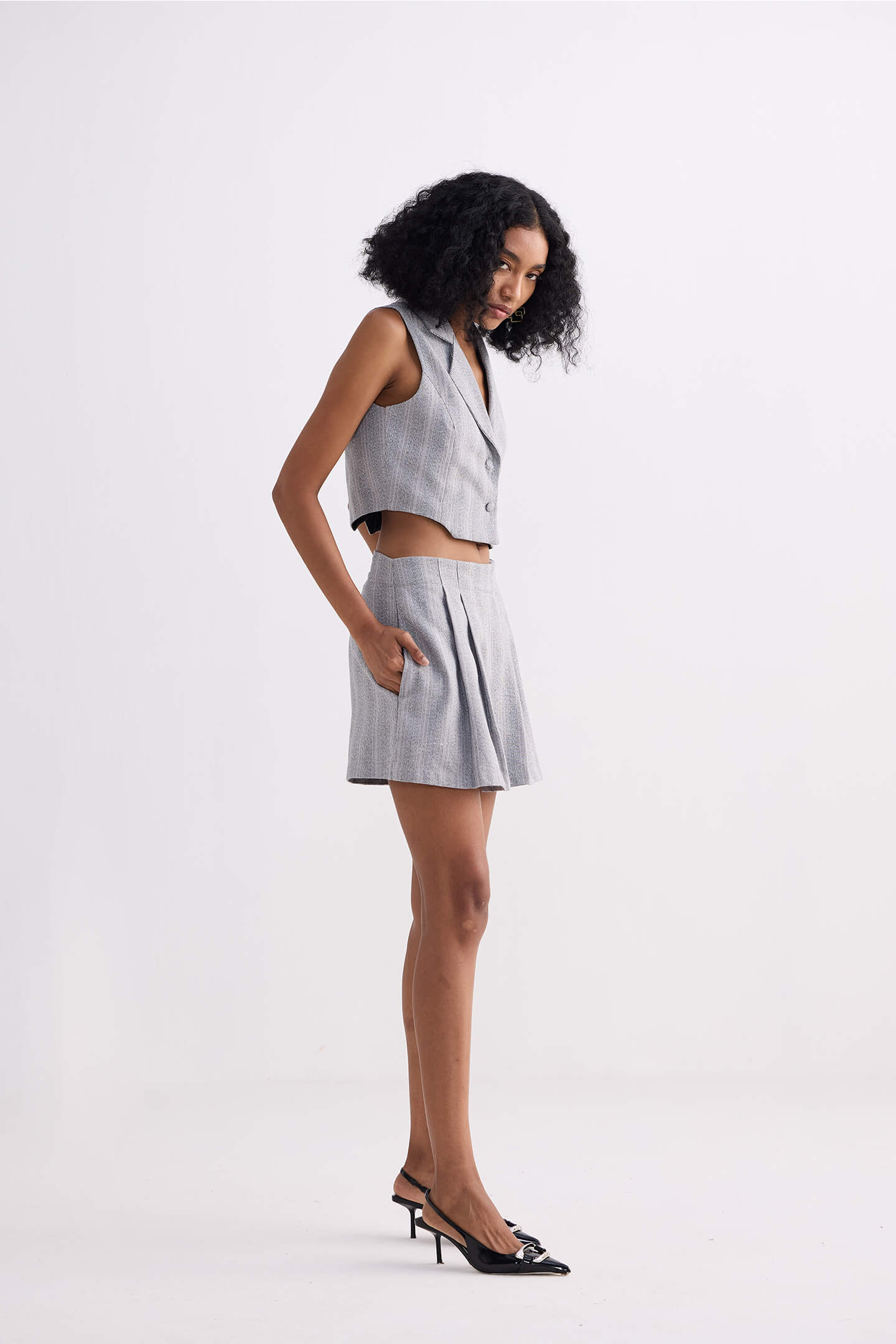 Grey
