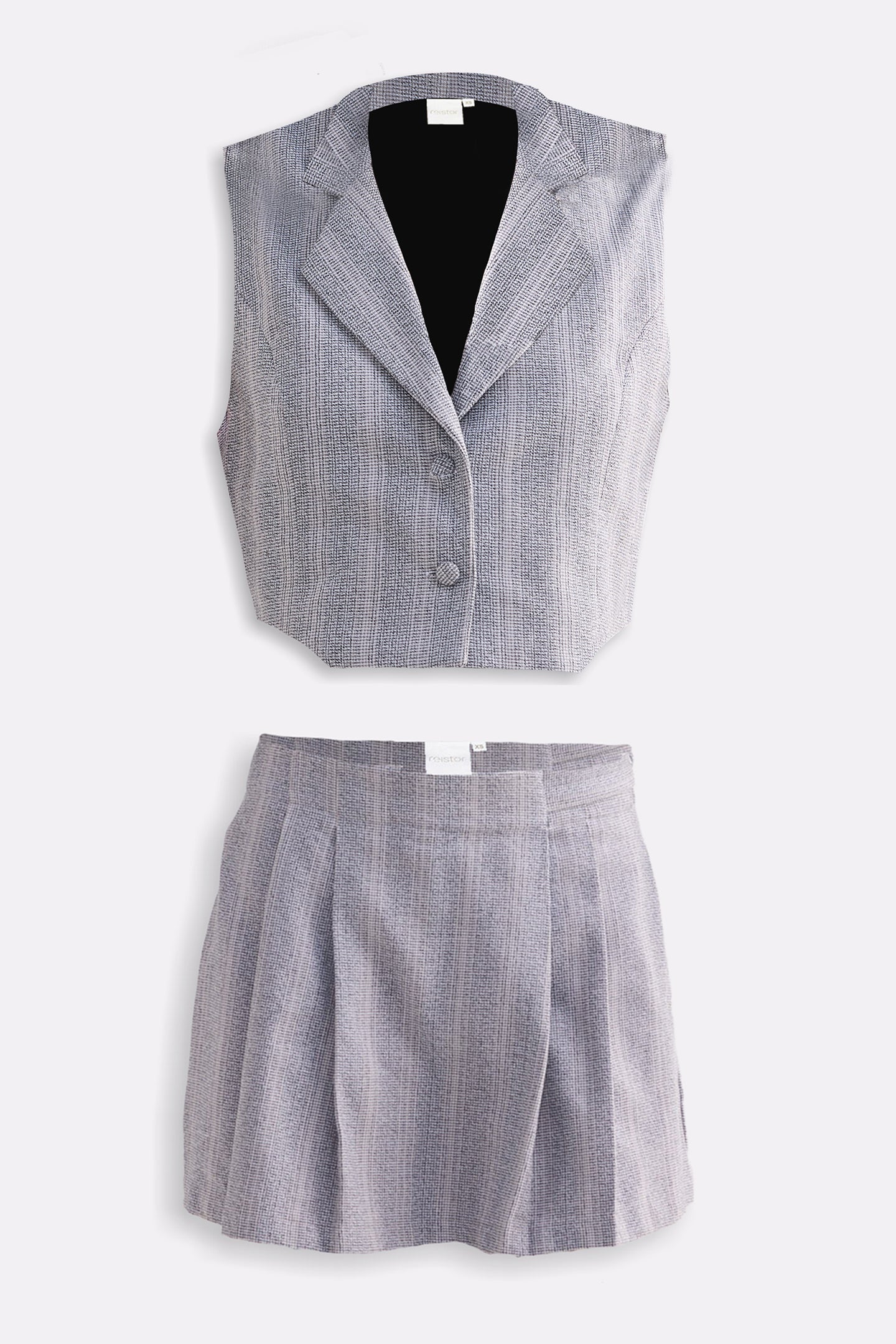 Grey