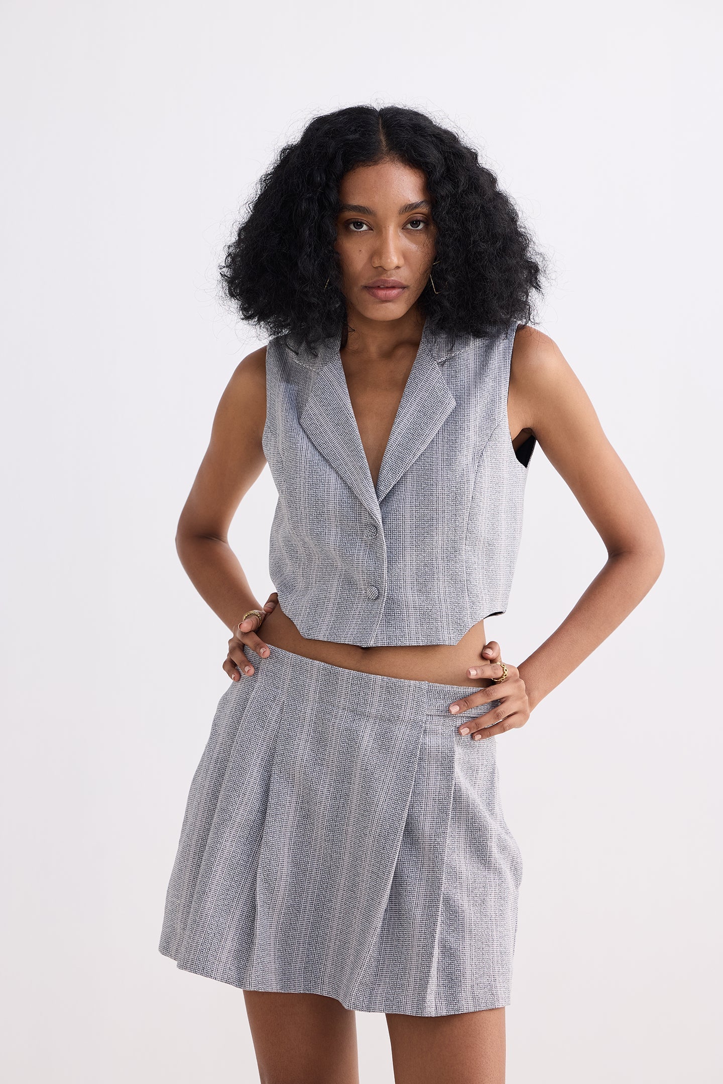 Grey
