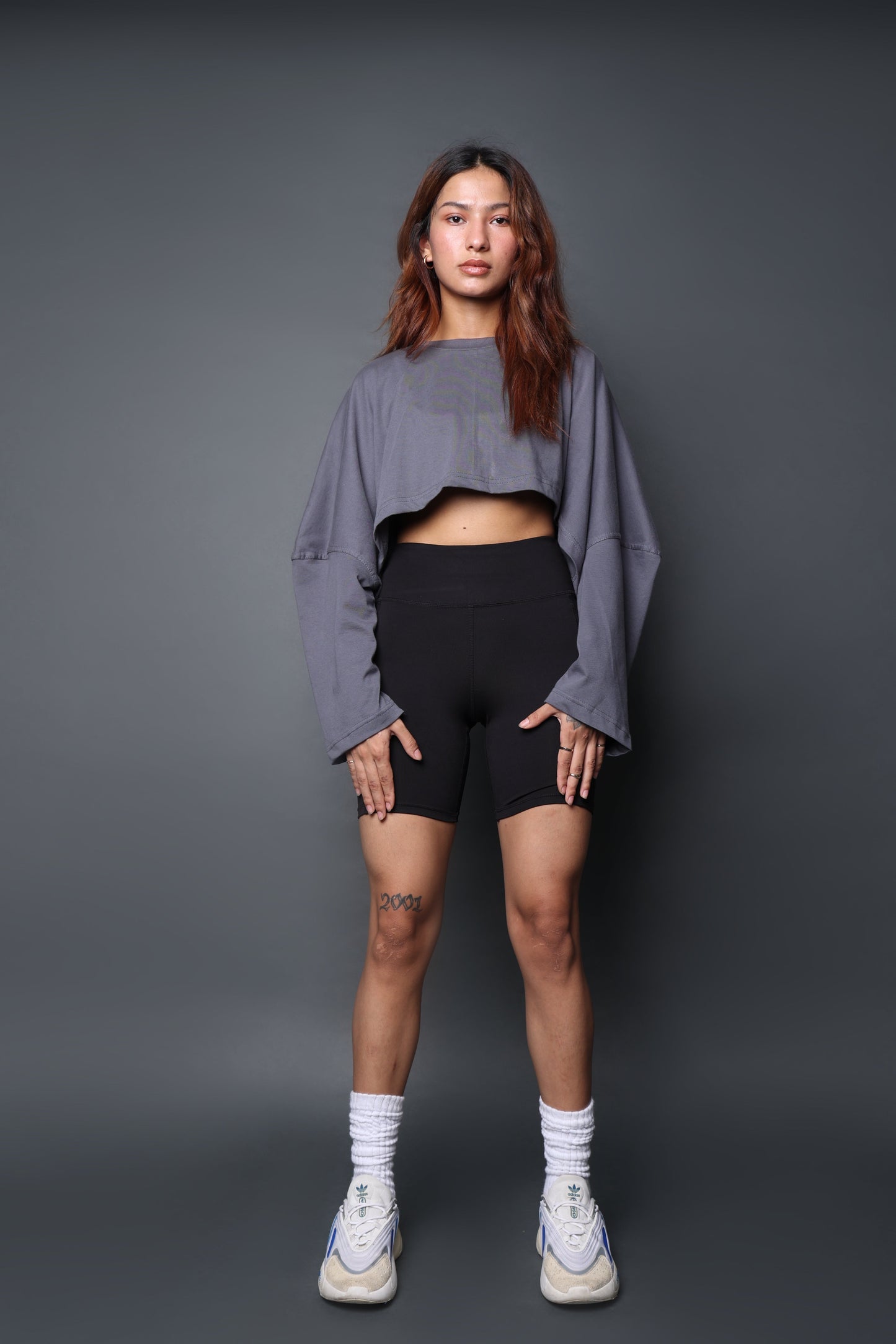 Grey
