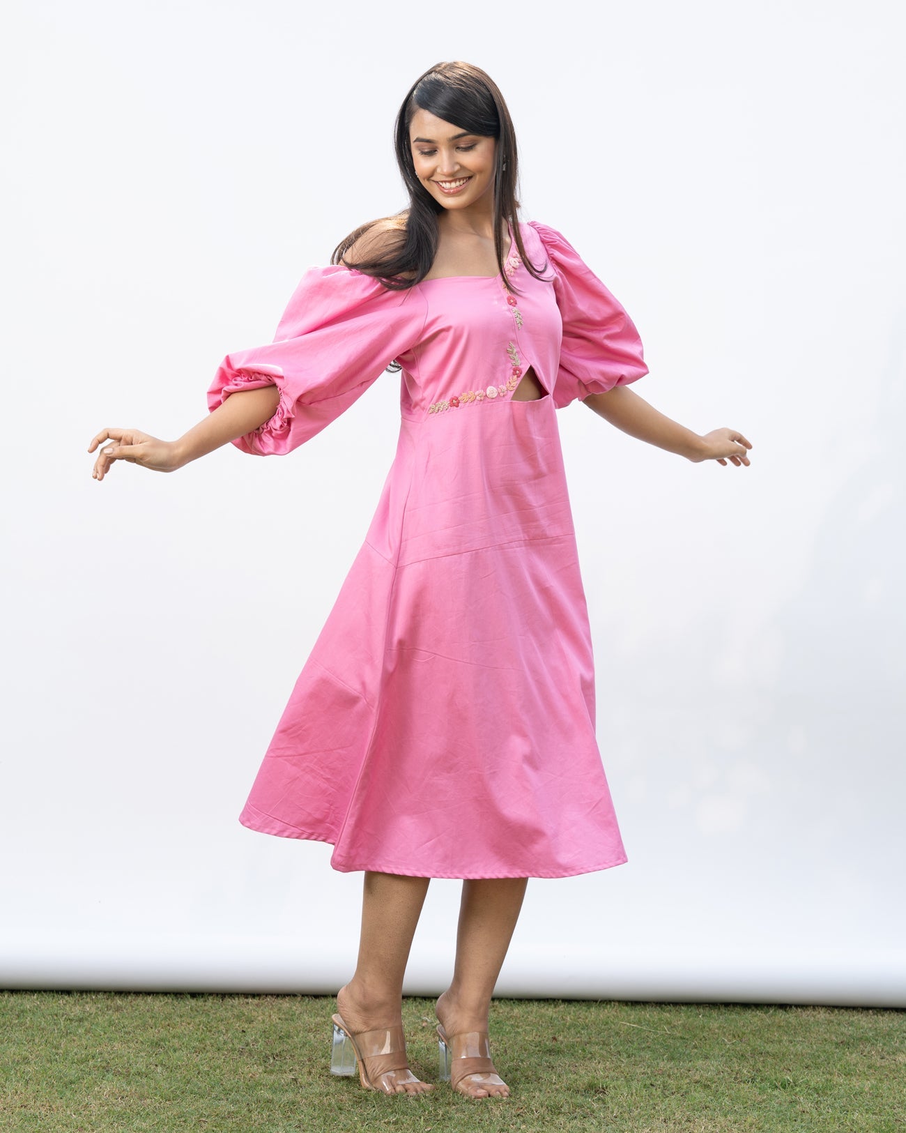 Pink