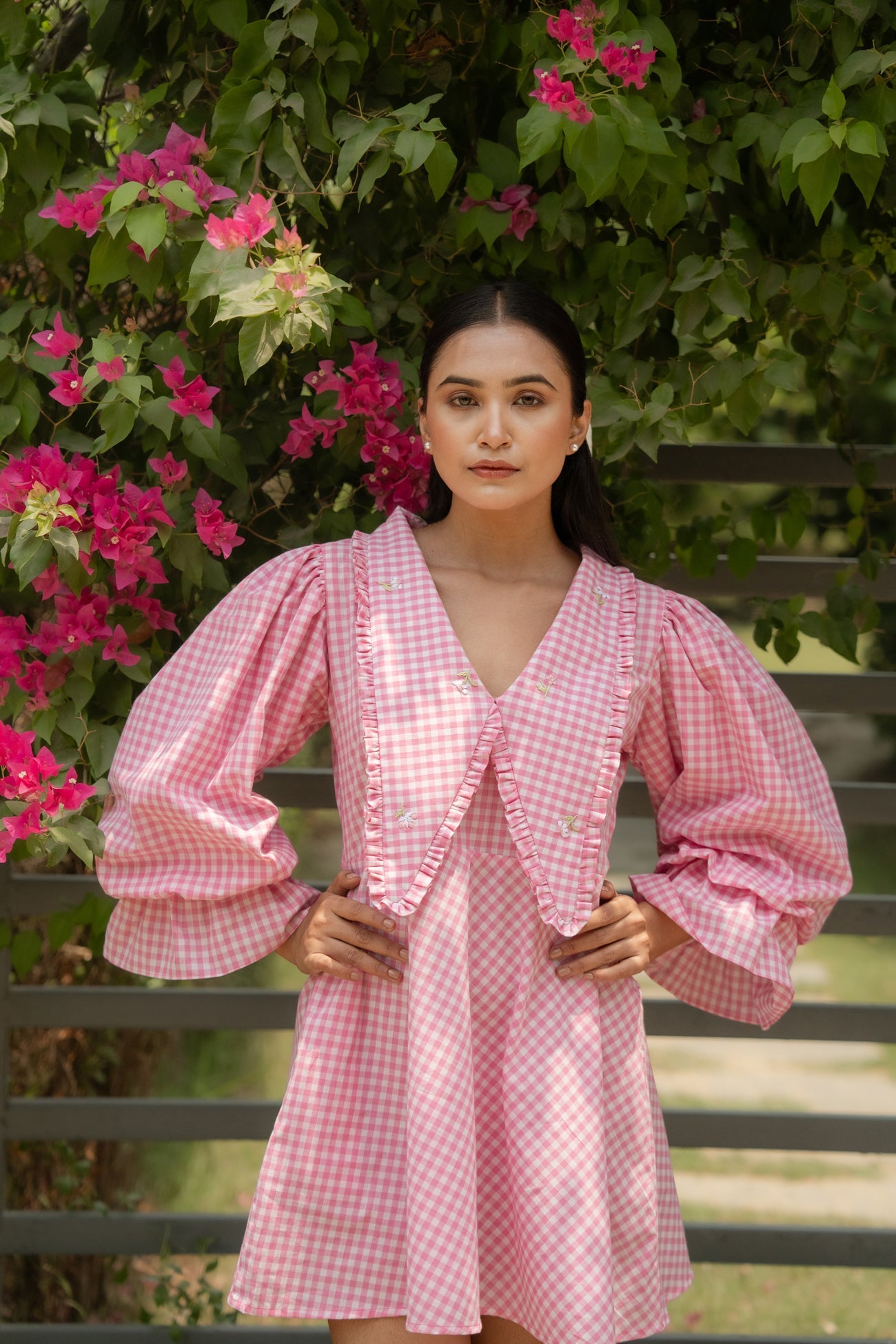 Pink