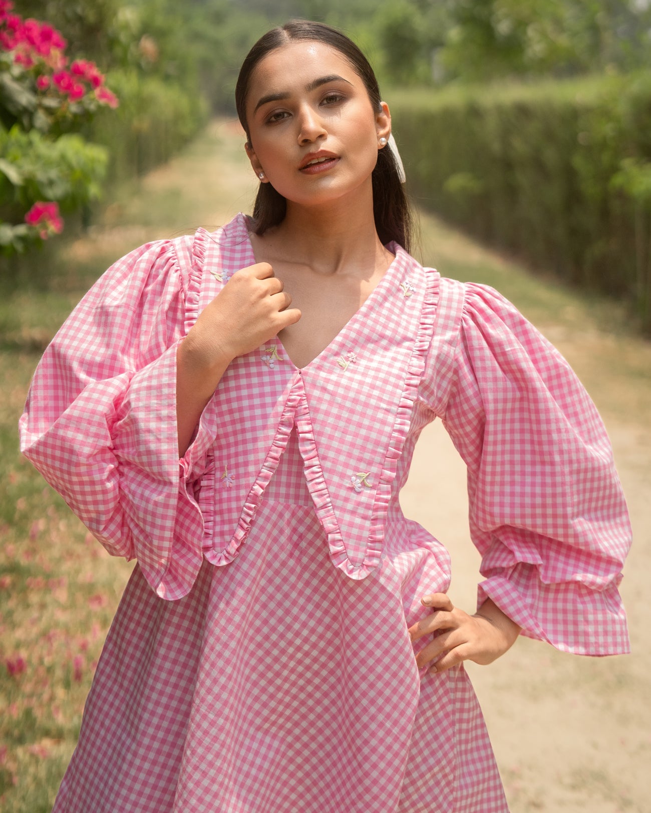 Pink