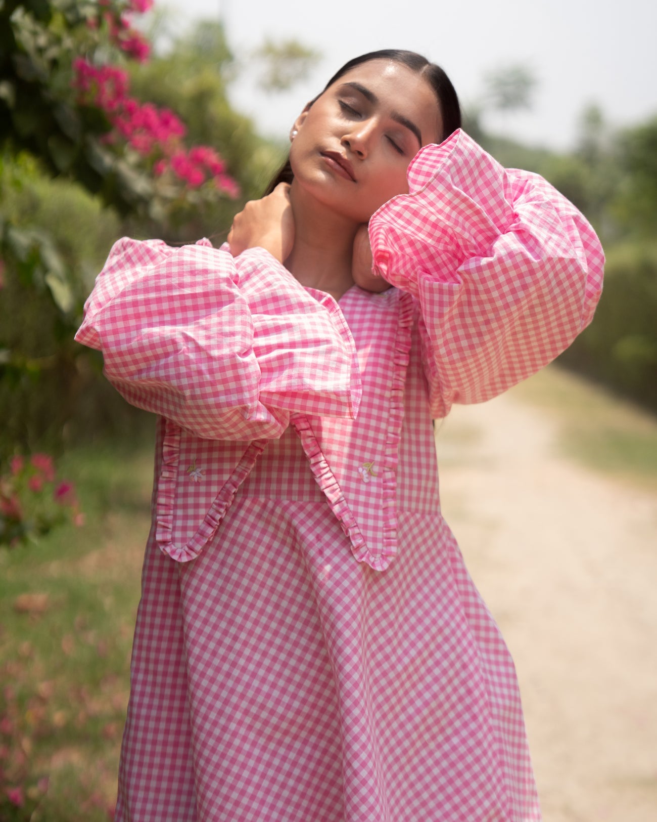 Pink