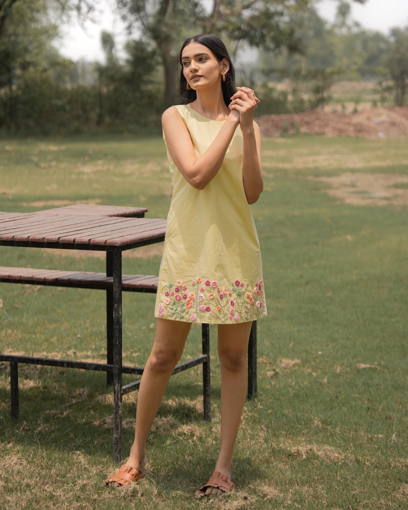 Yellow
