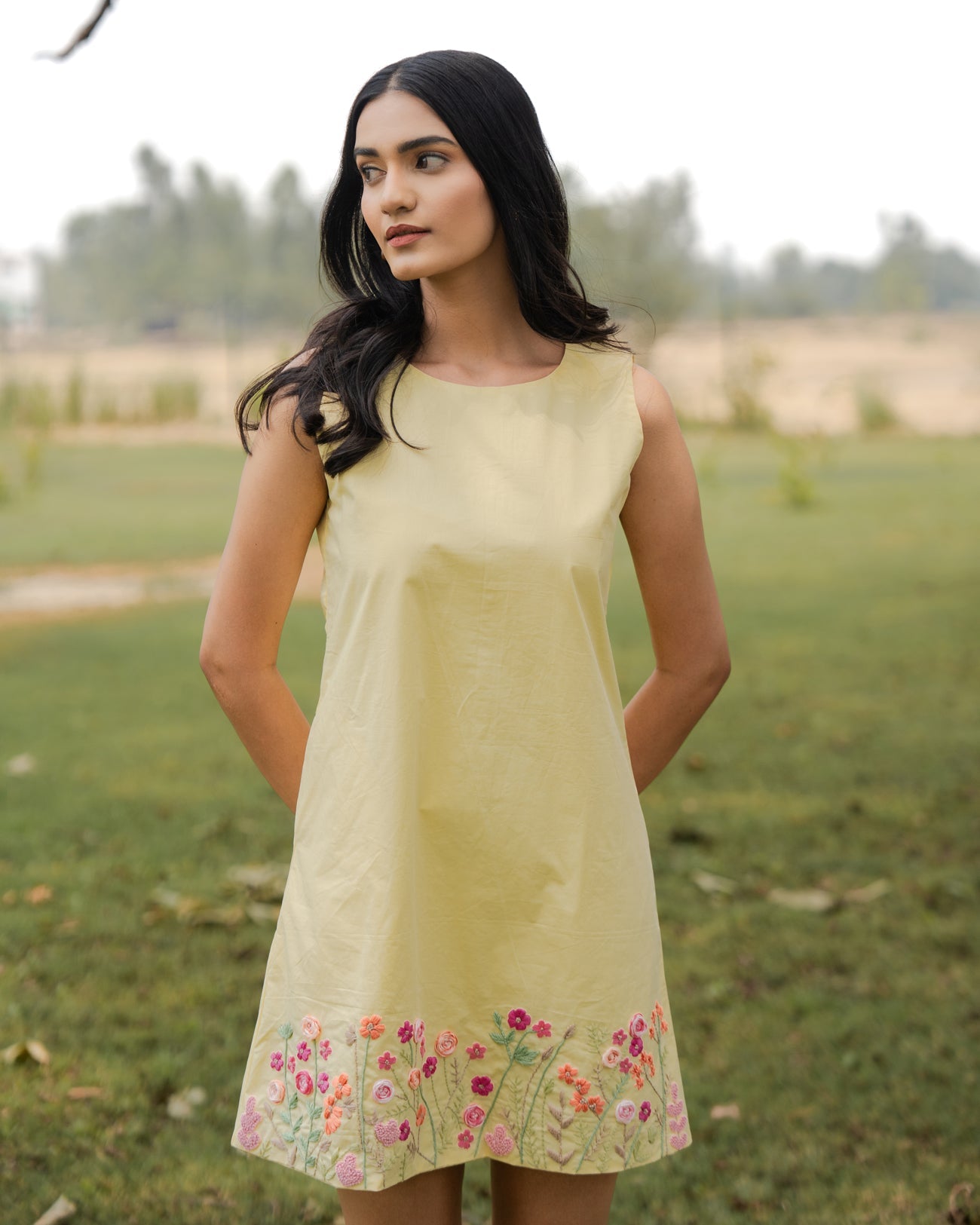 Yellow