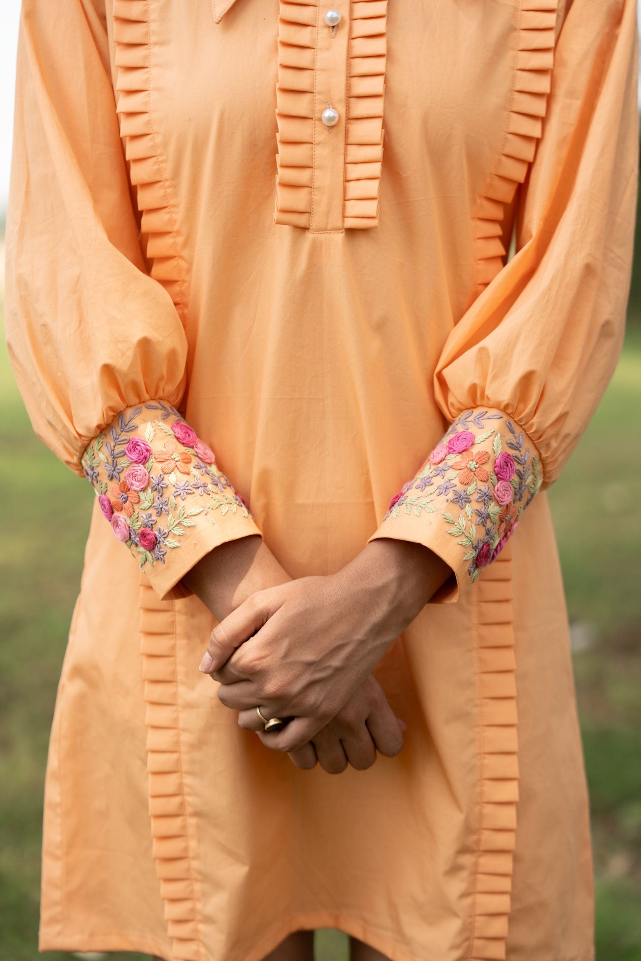 Orange