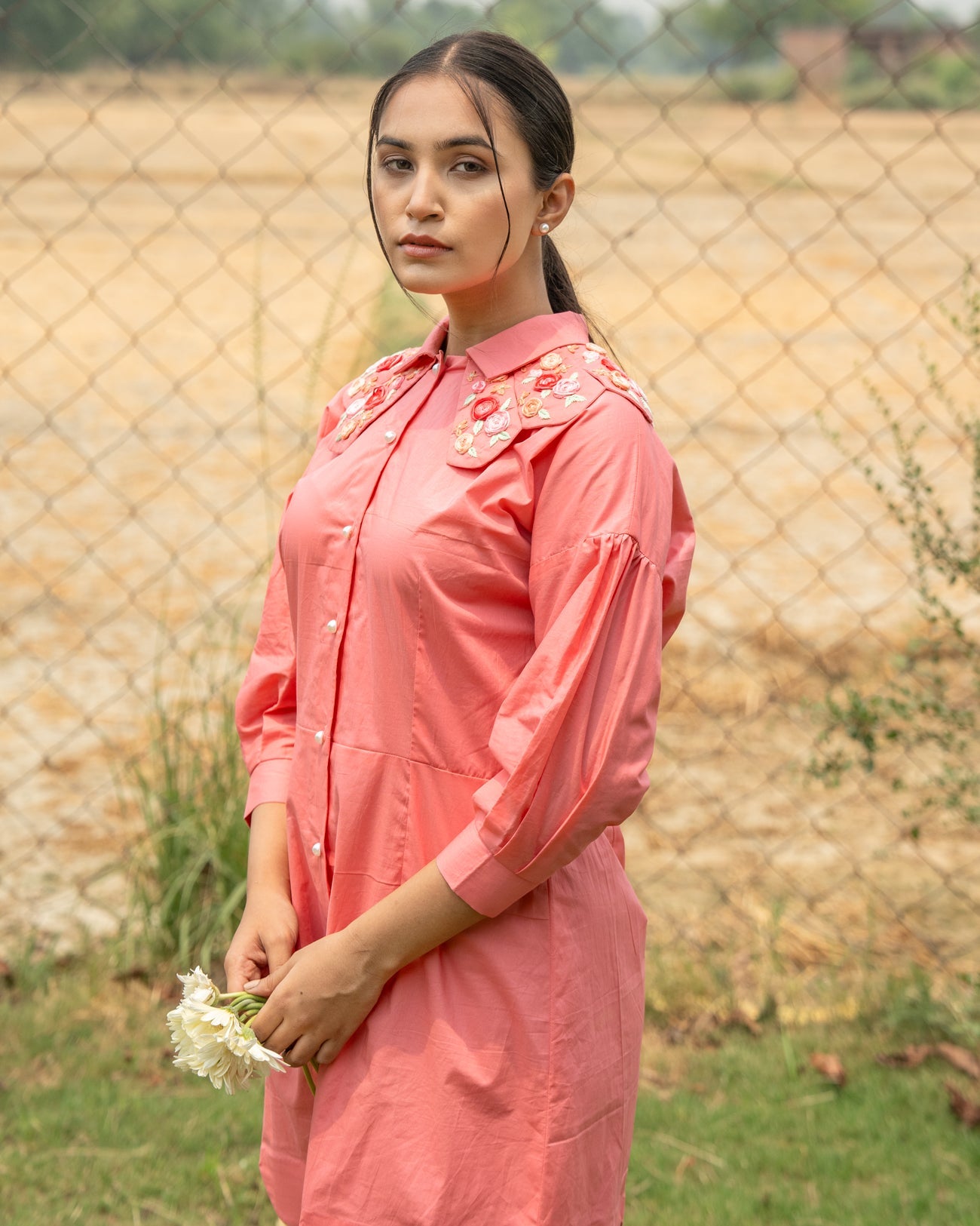 Pink