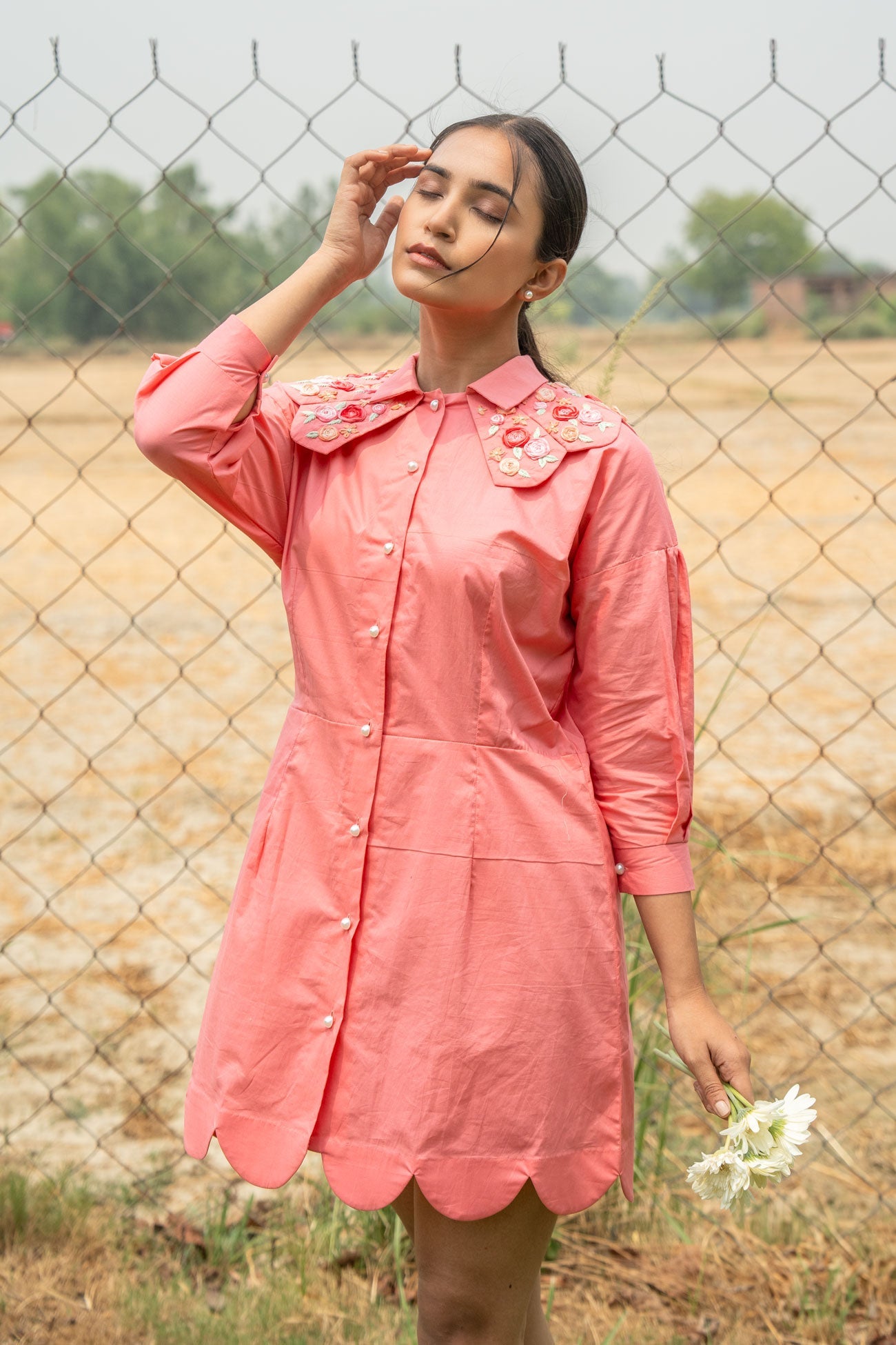 Pink