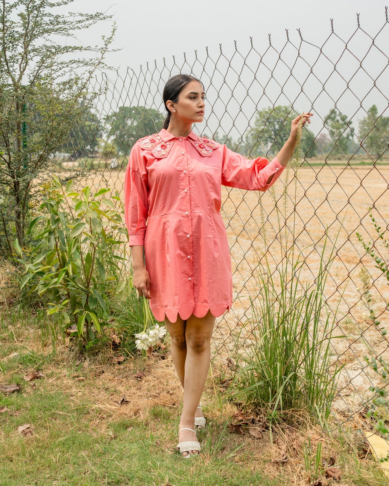 Pink