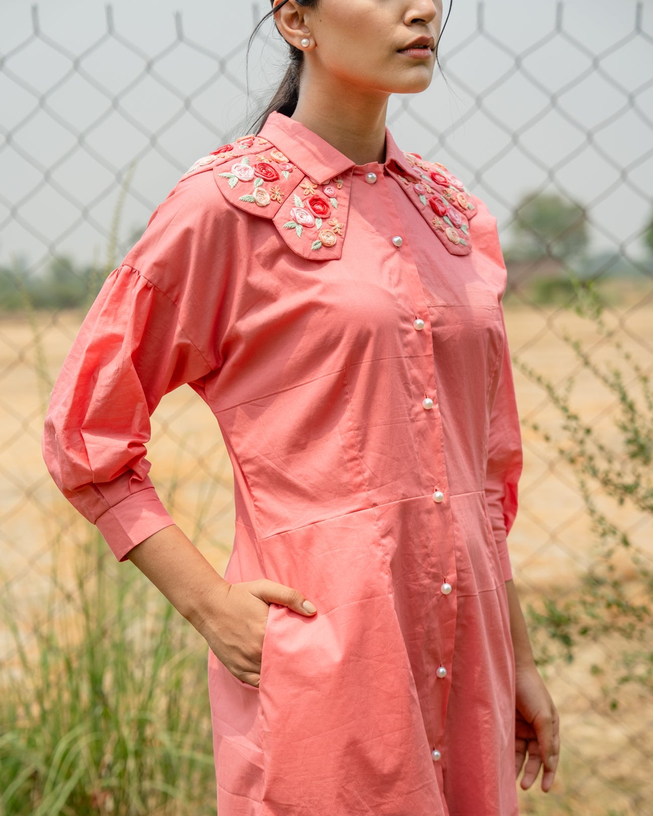 Pink