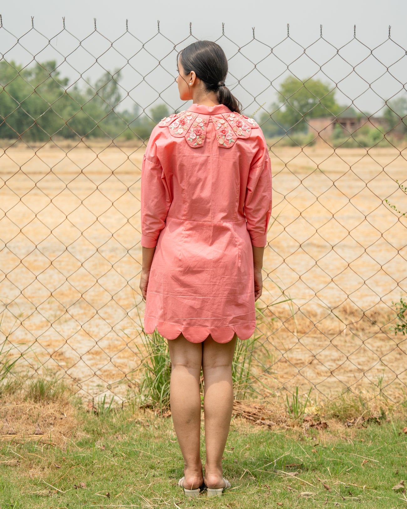 Pink