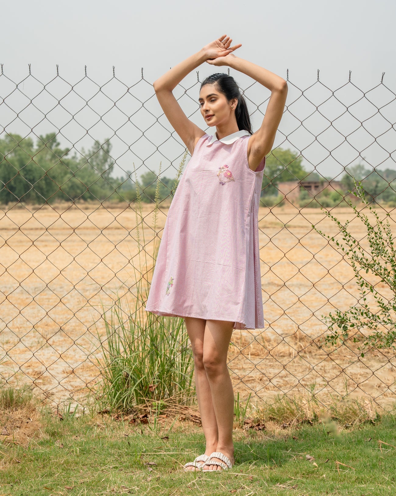 Pink