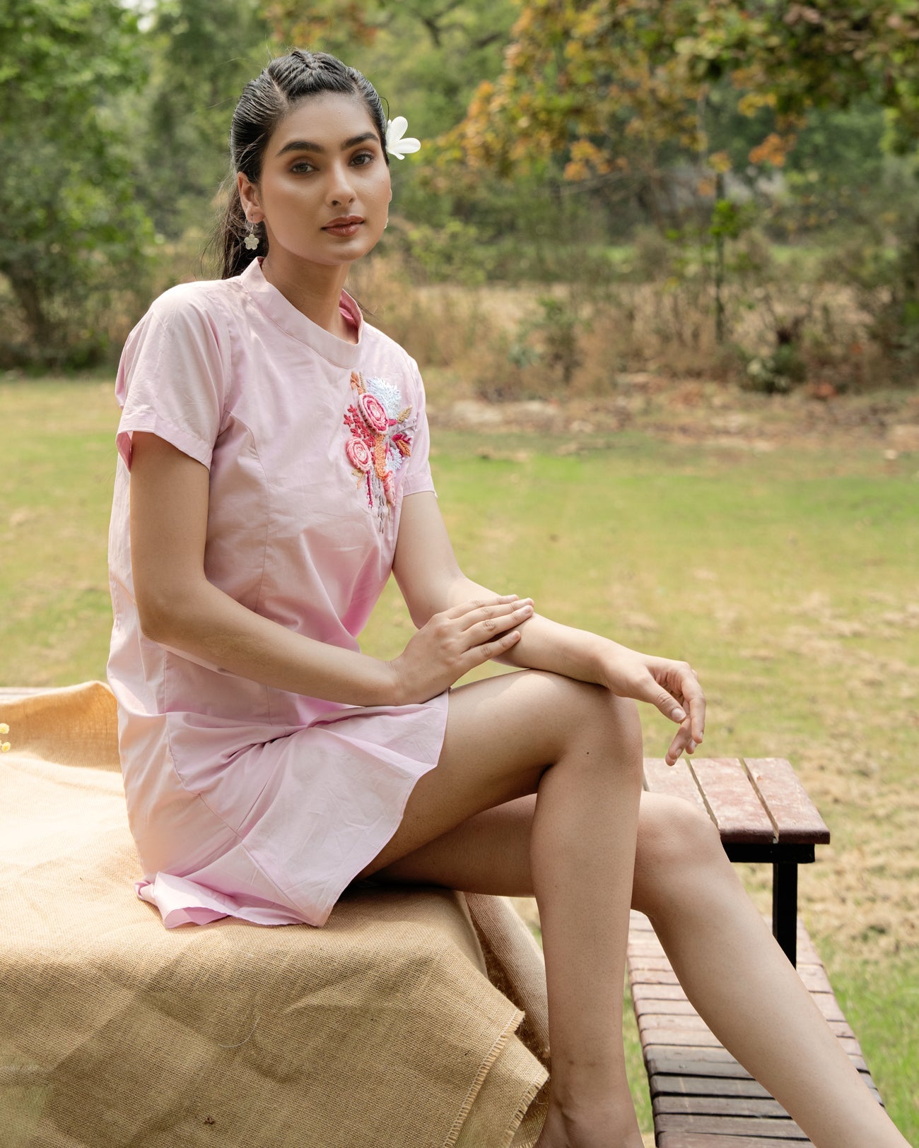 Pink
