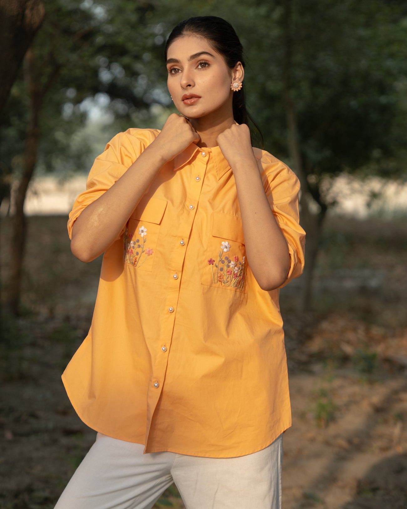 Orange