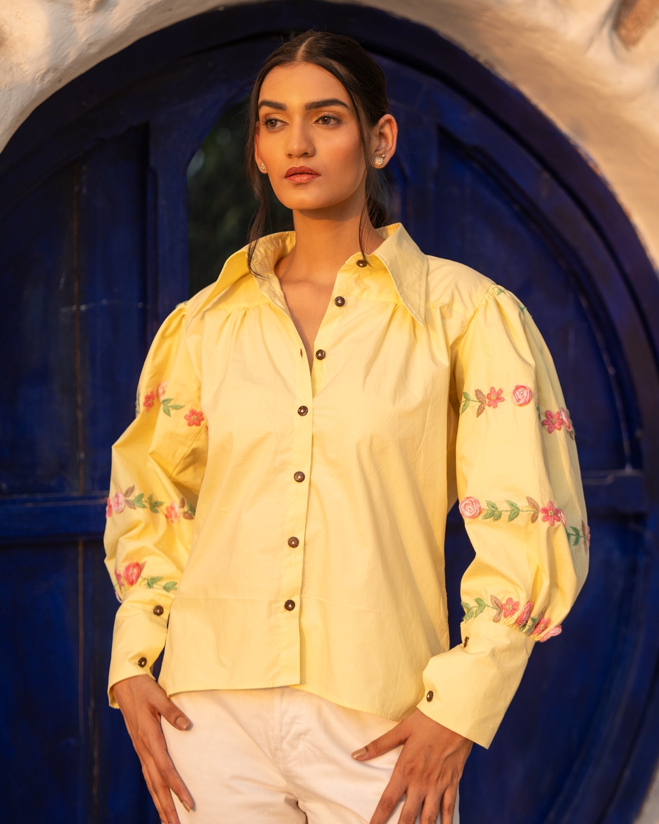 Yellow