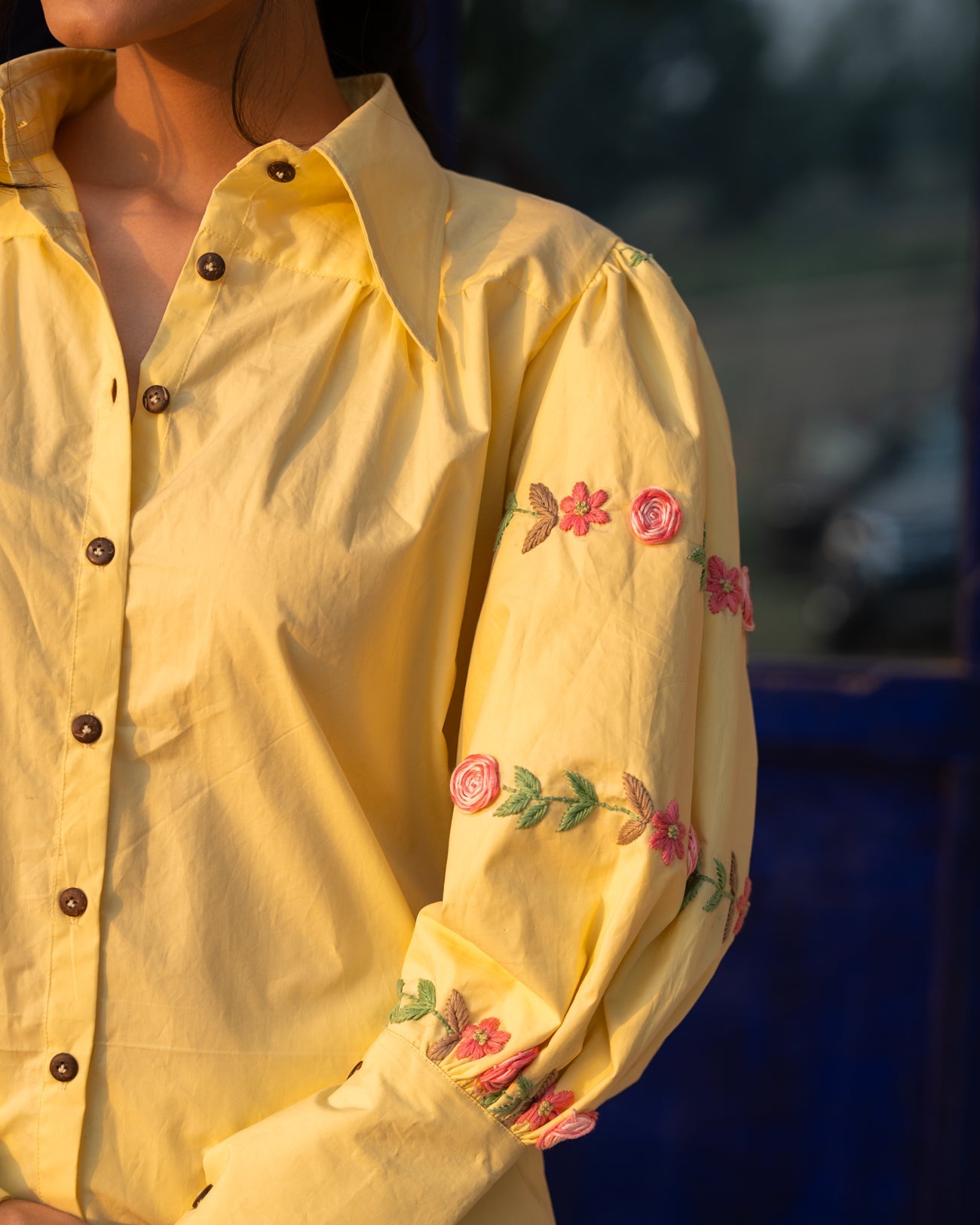 Yellow