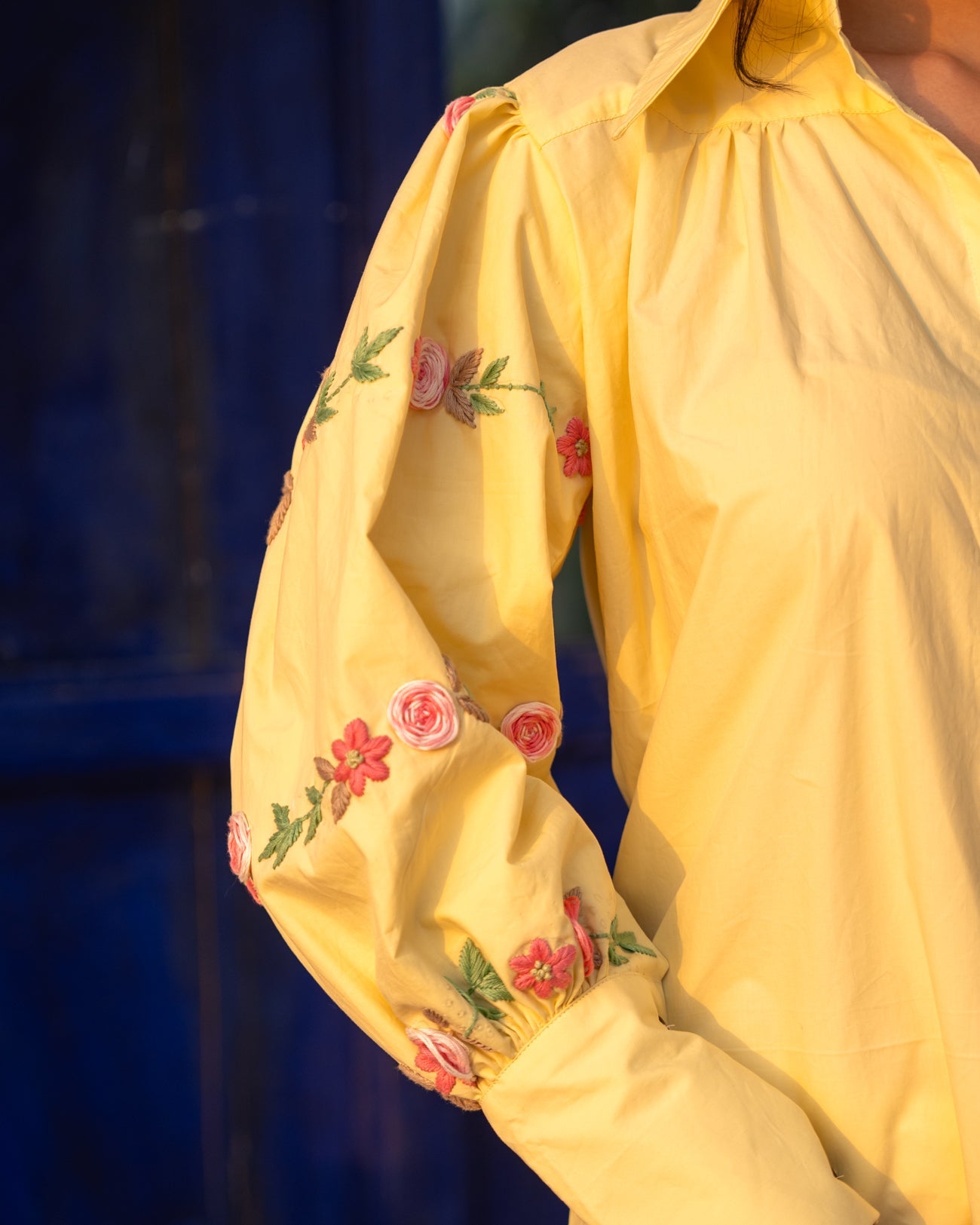 Yellow