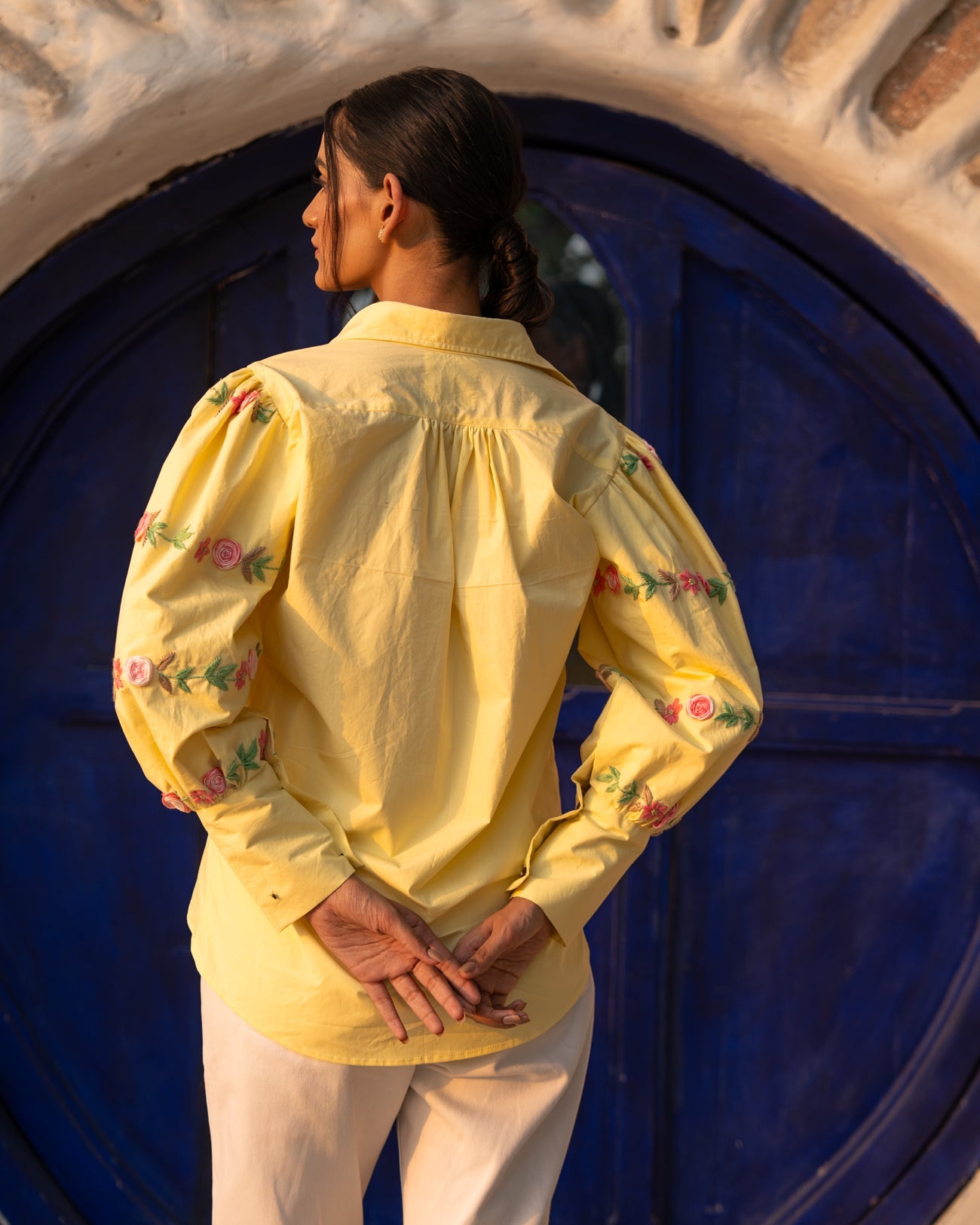 Yellow