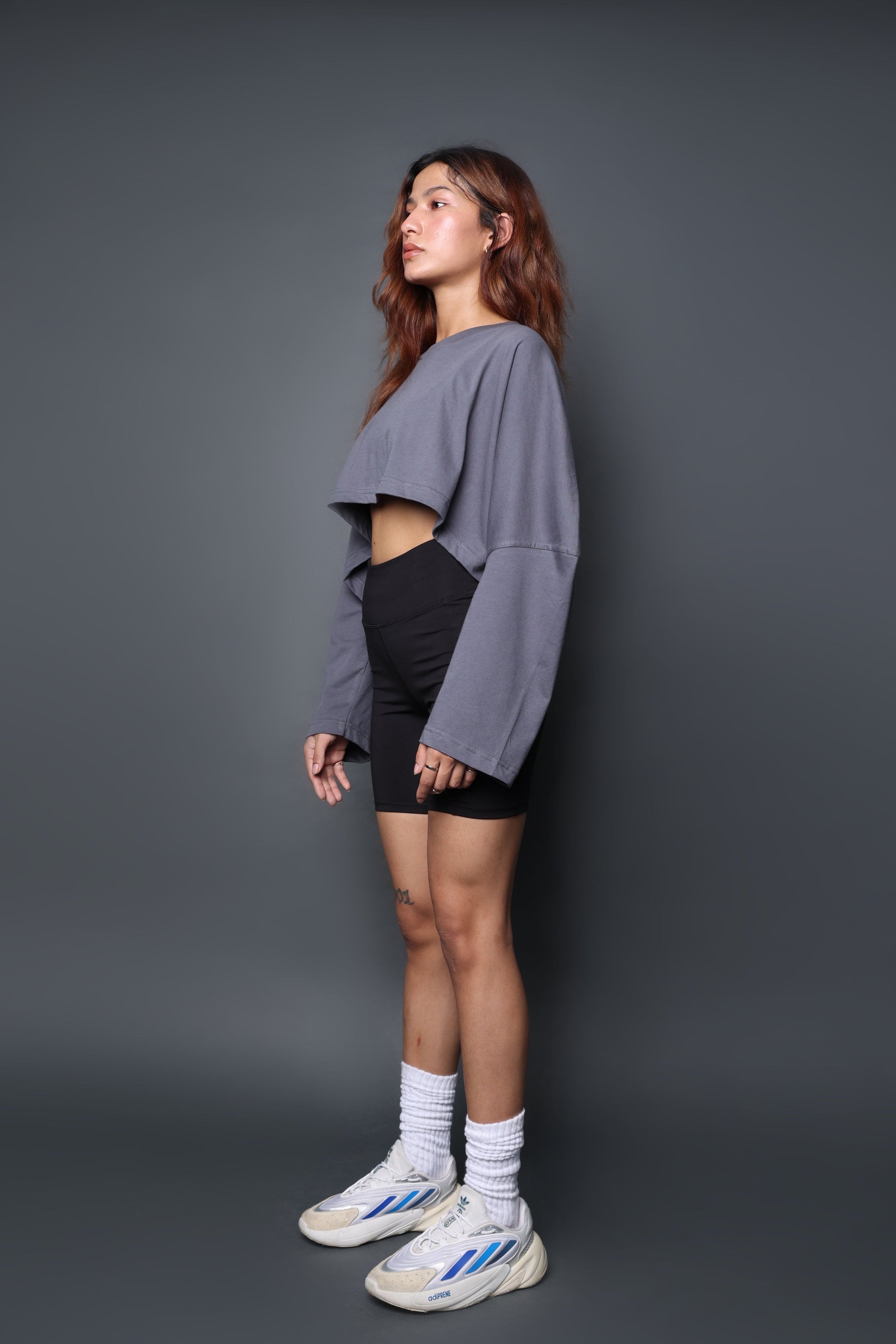Grey