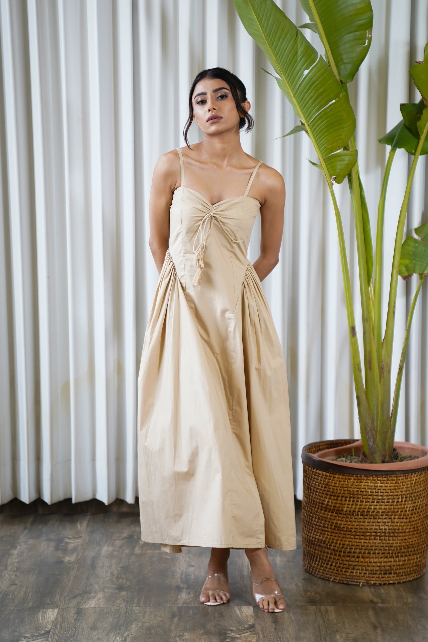 Beige & Nude