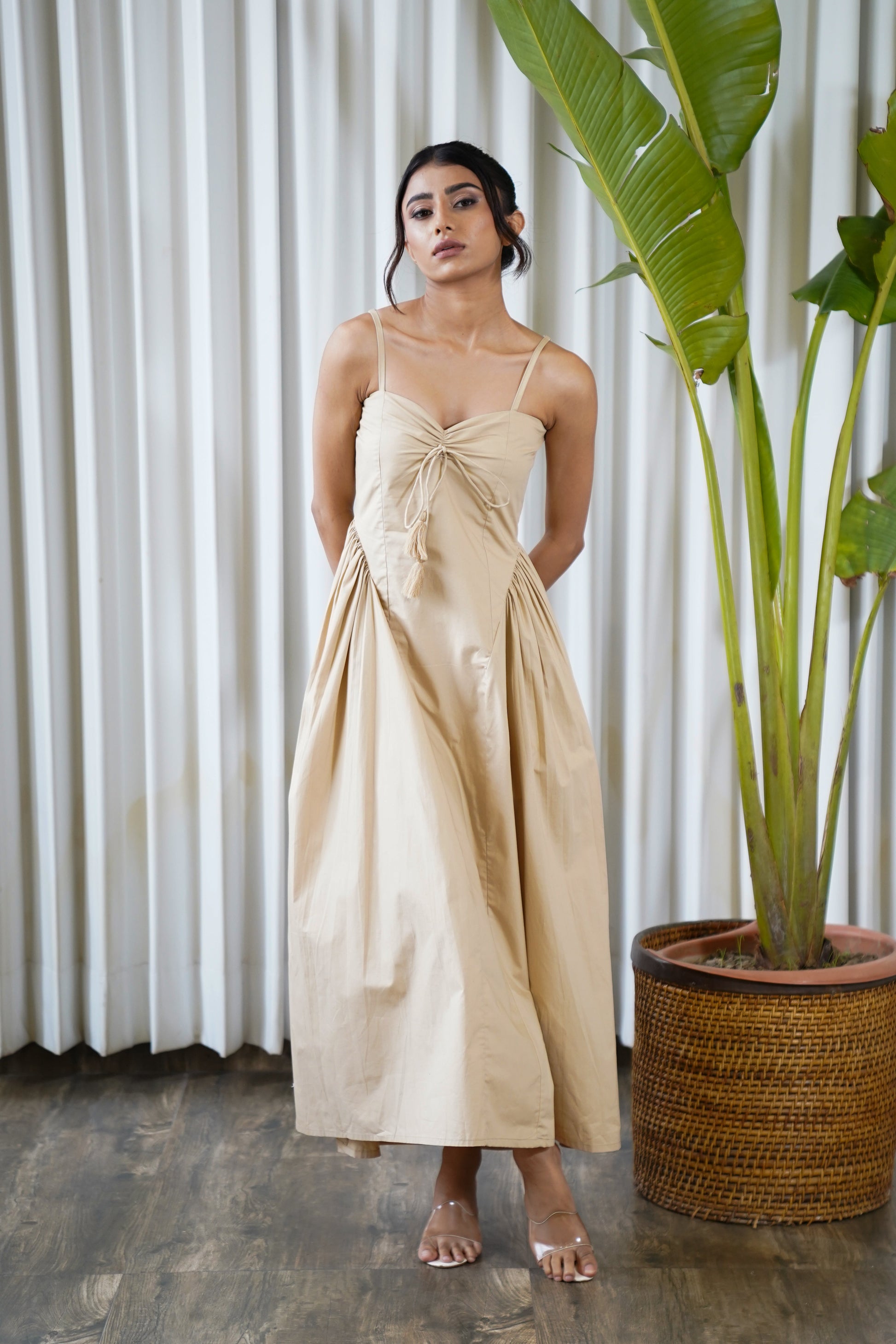 Beige & Nude