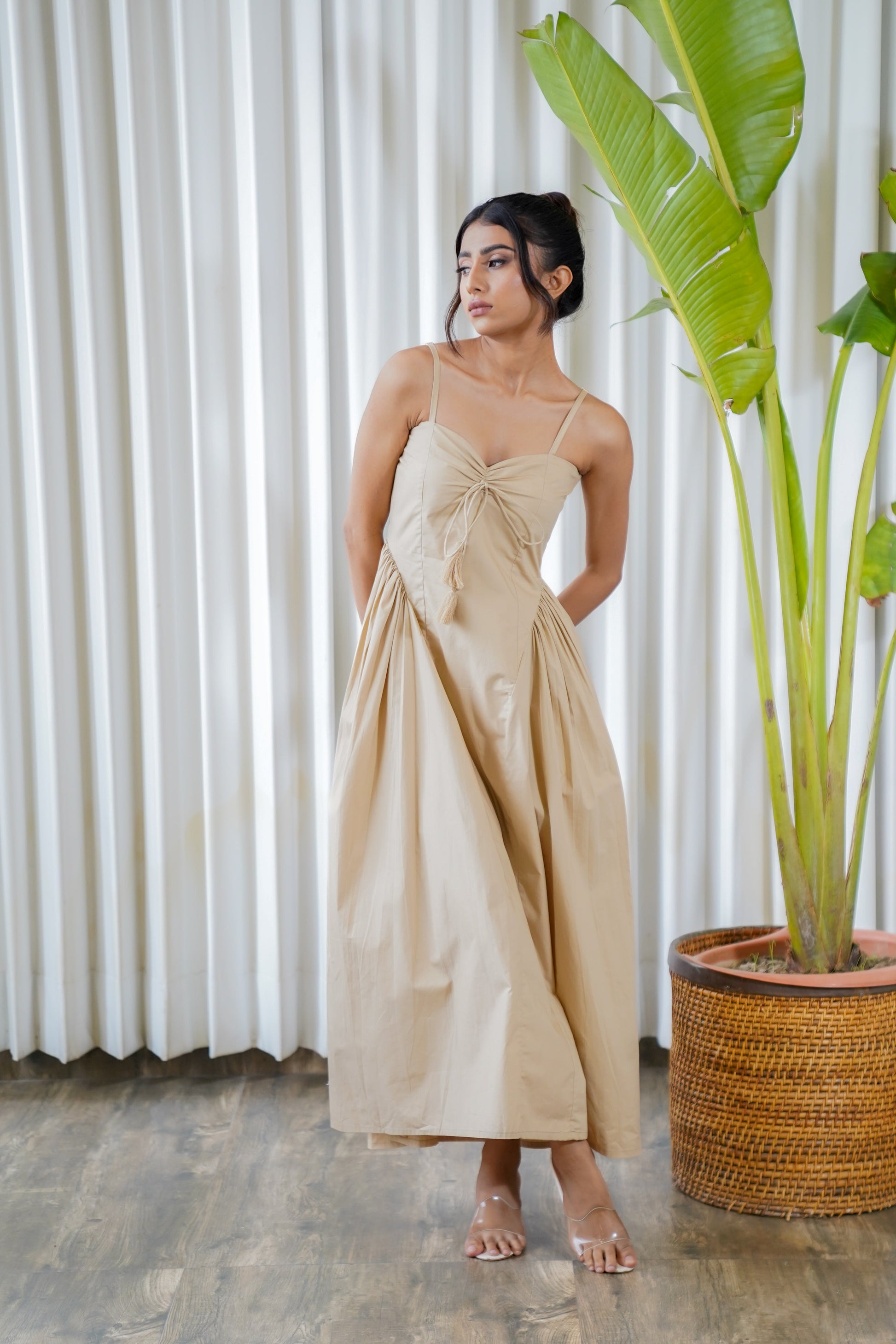 Beige & Nude