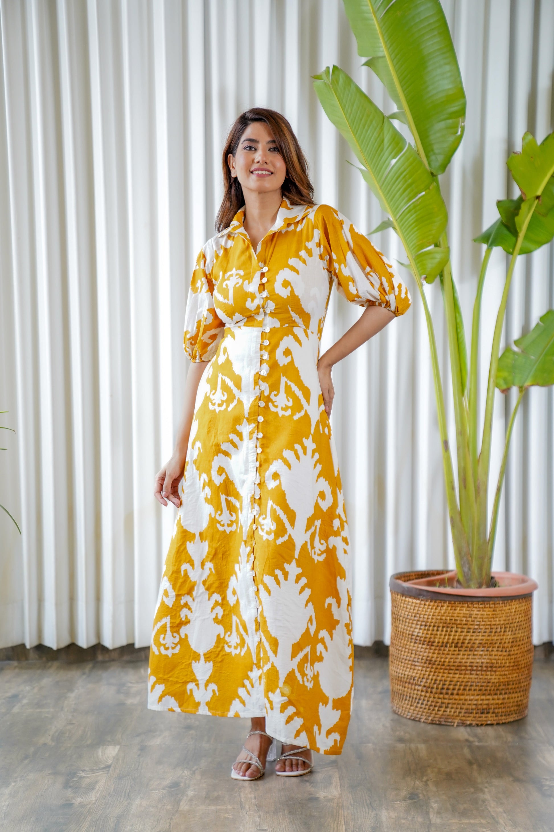 Yellow