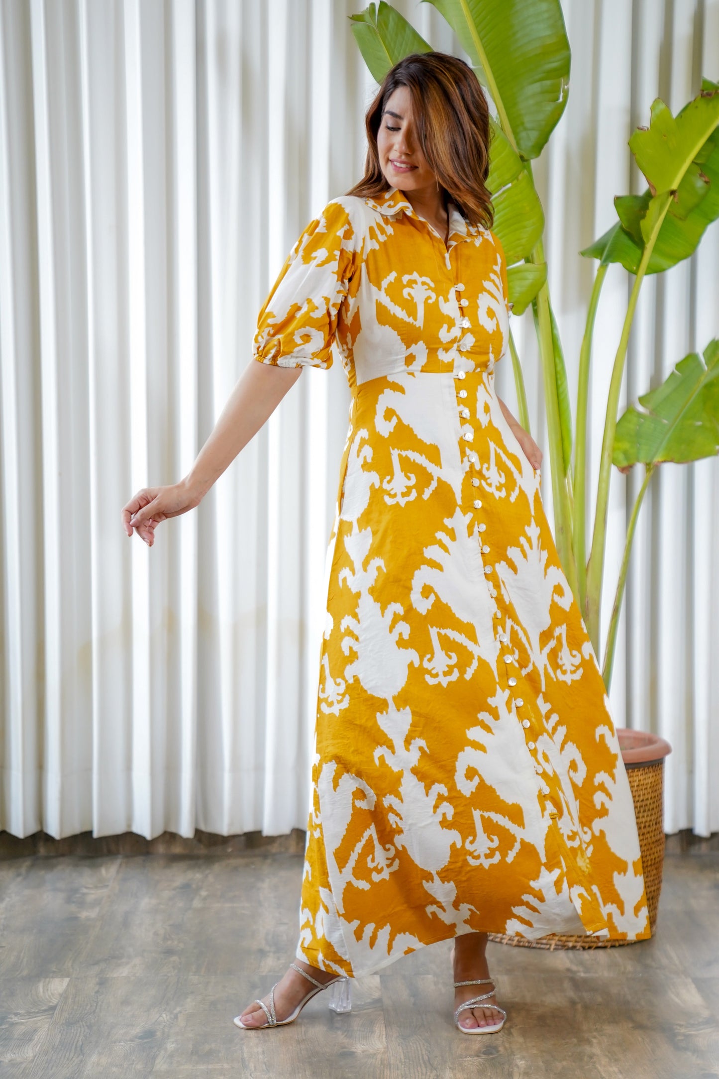 Yellow