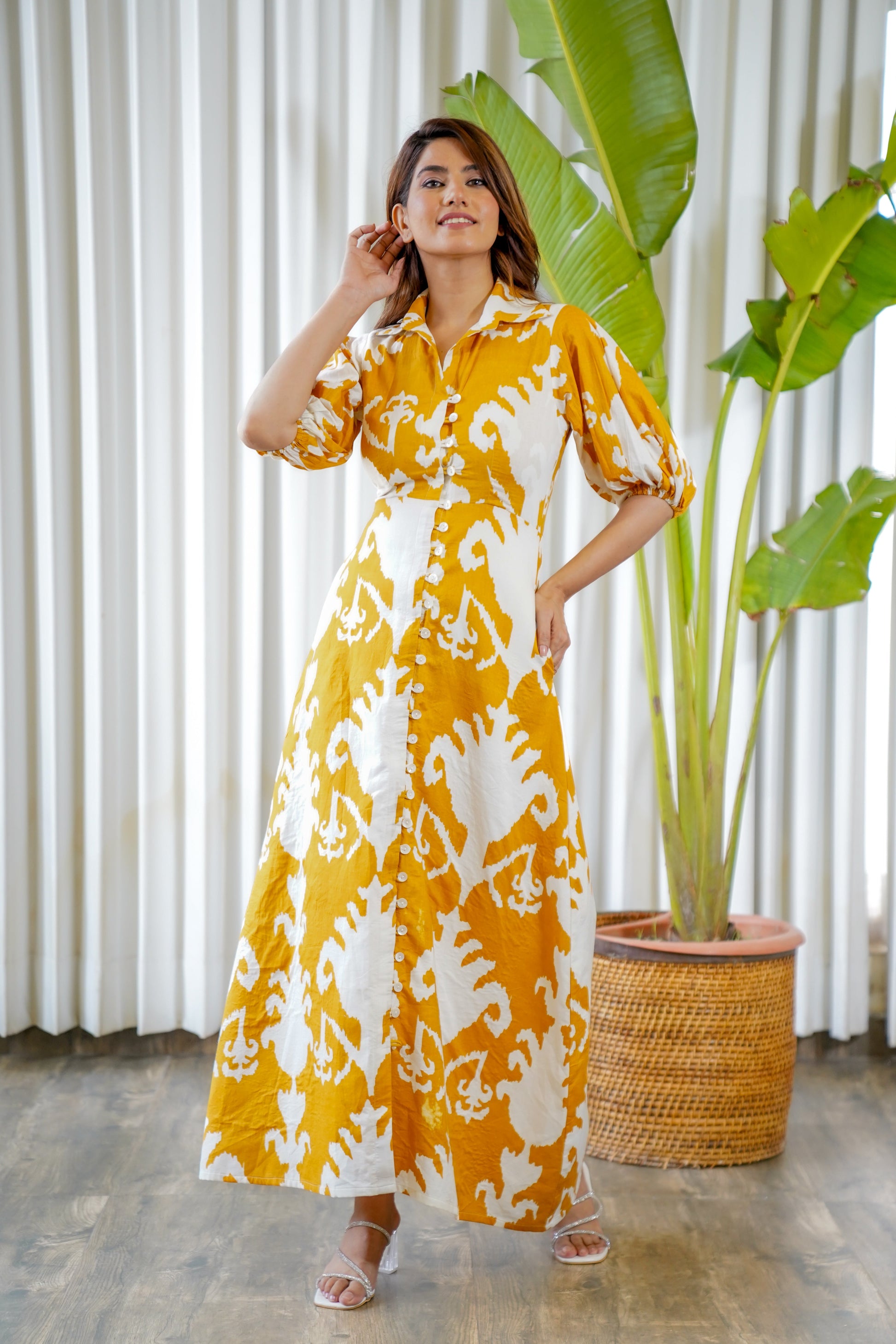 Yellow