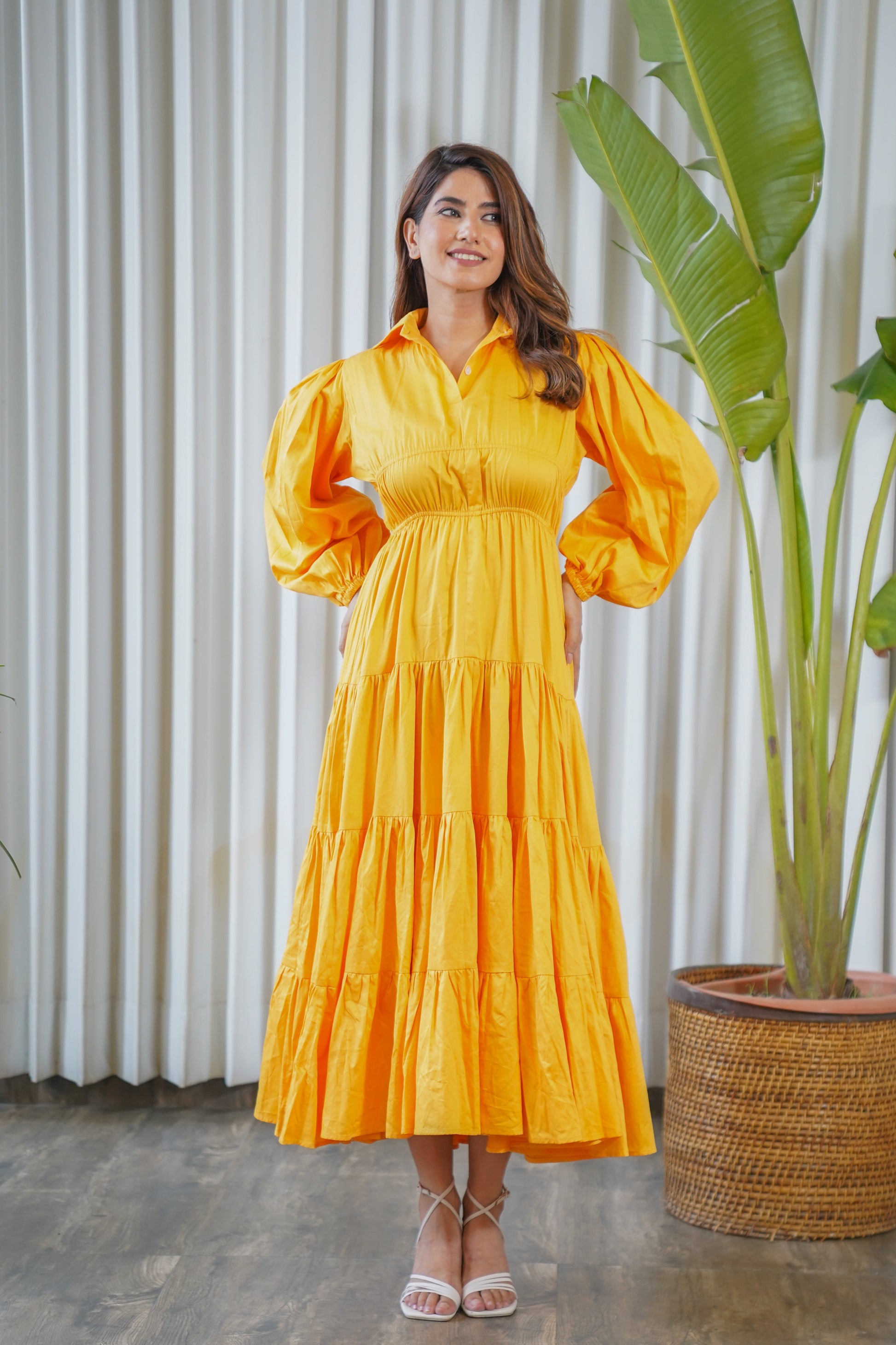 Yellow