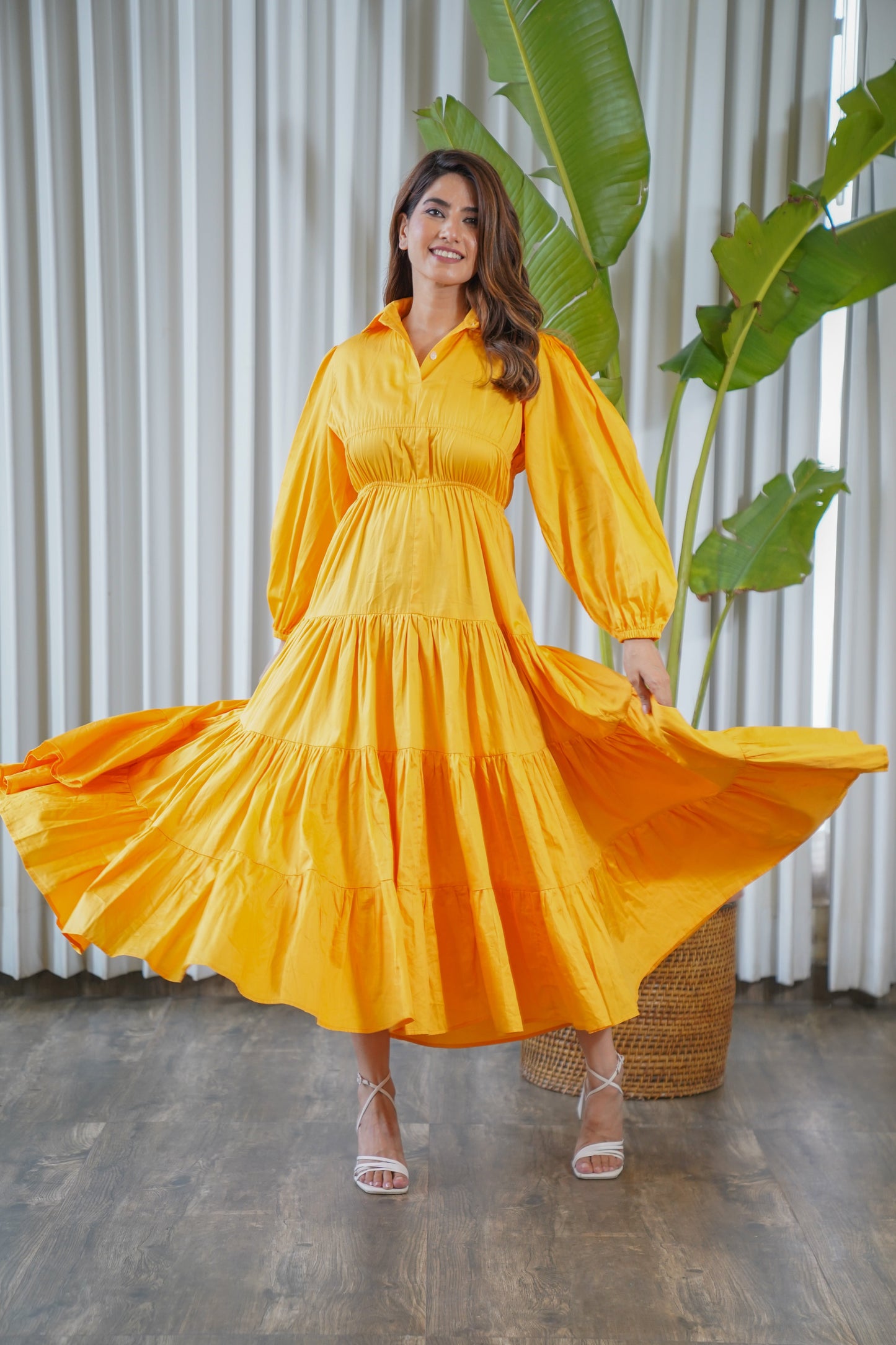 Yellow
