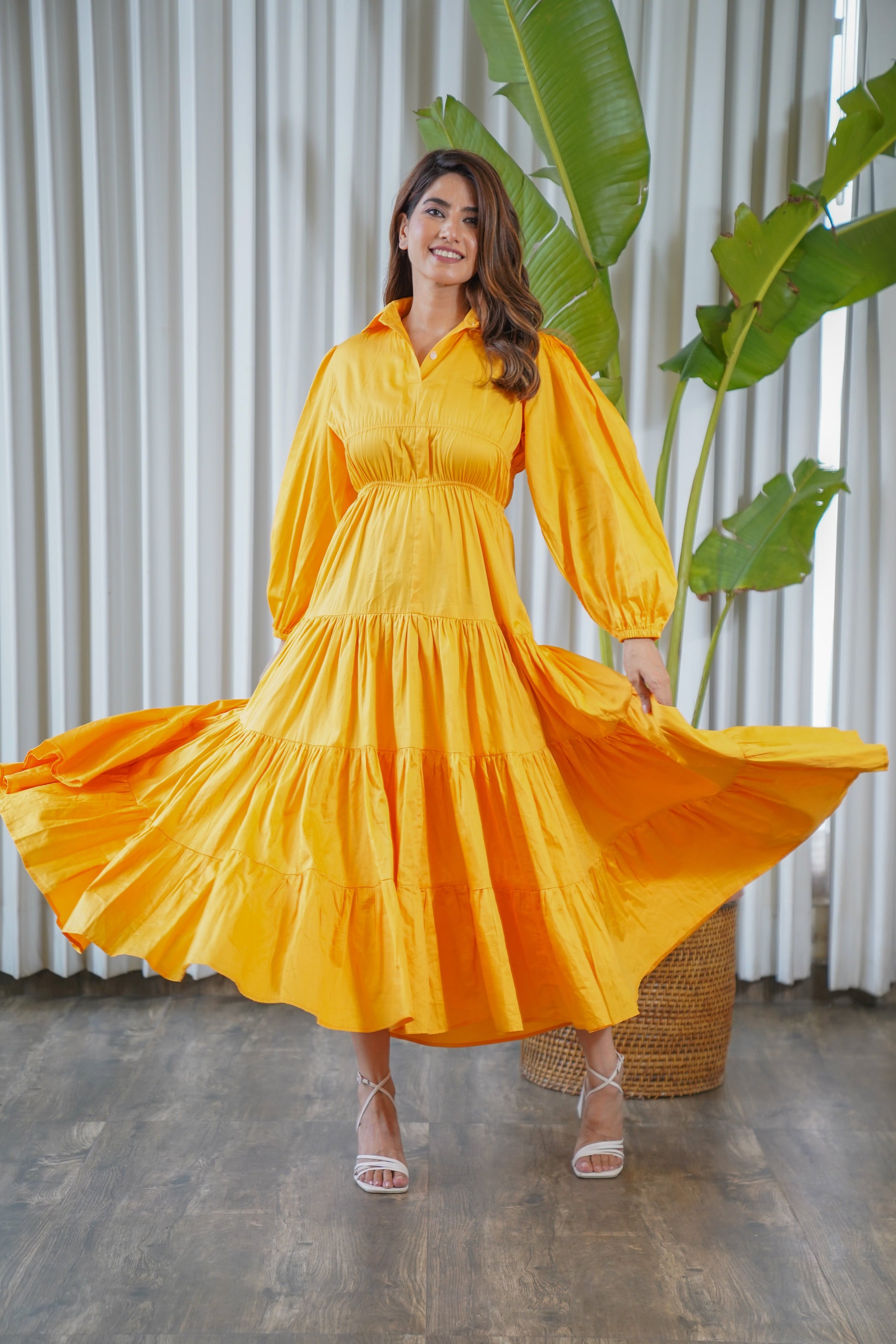 Yellow
