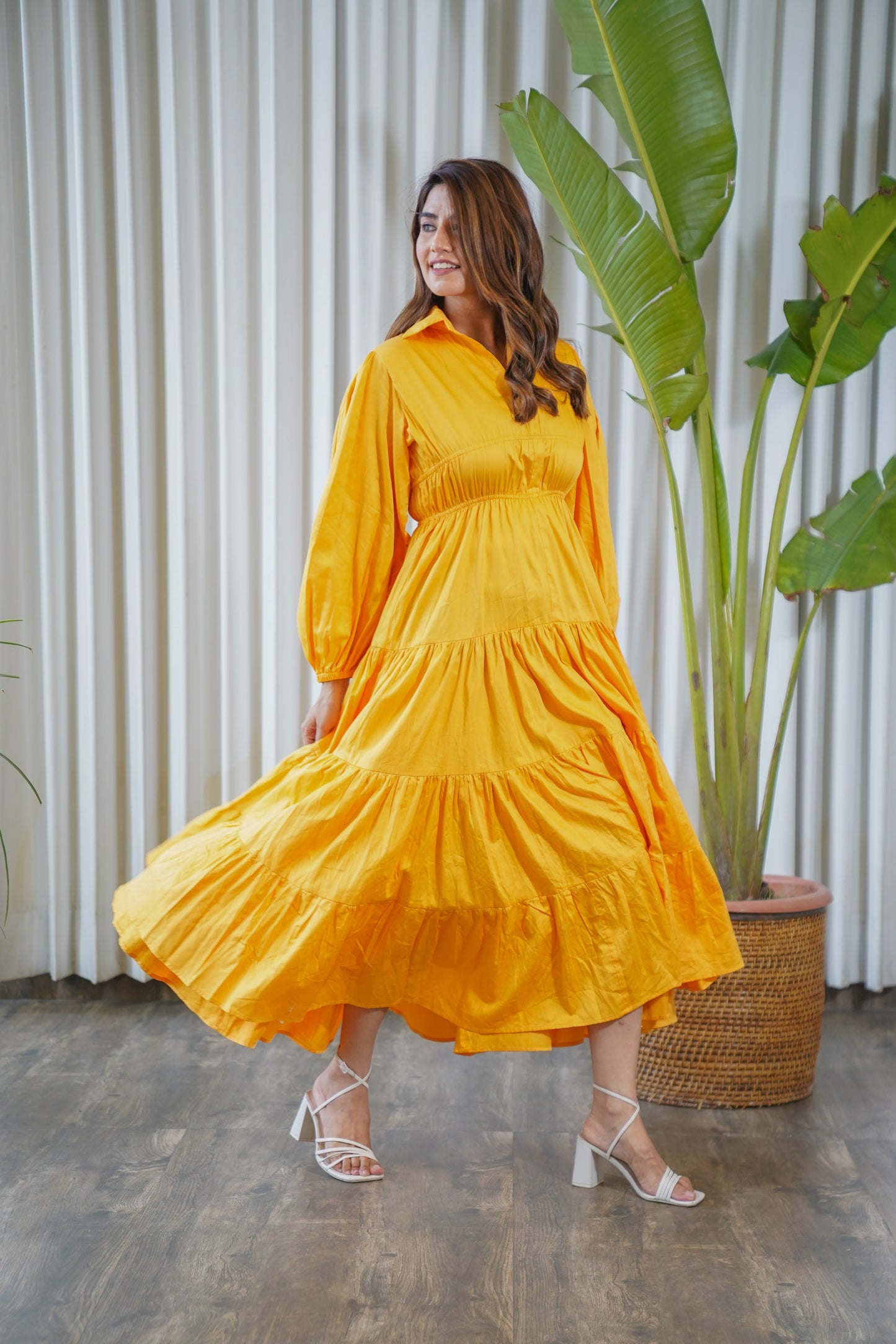 Yellow