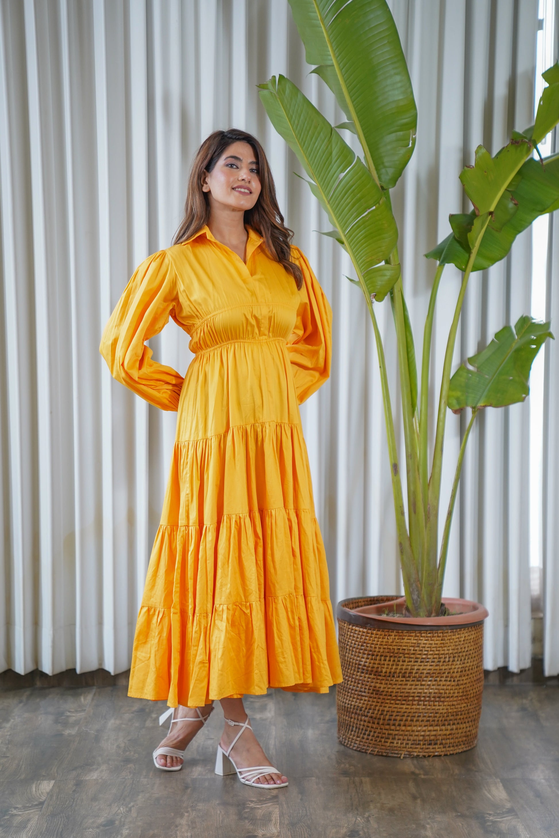 Yellow