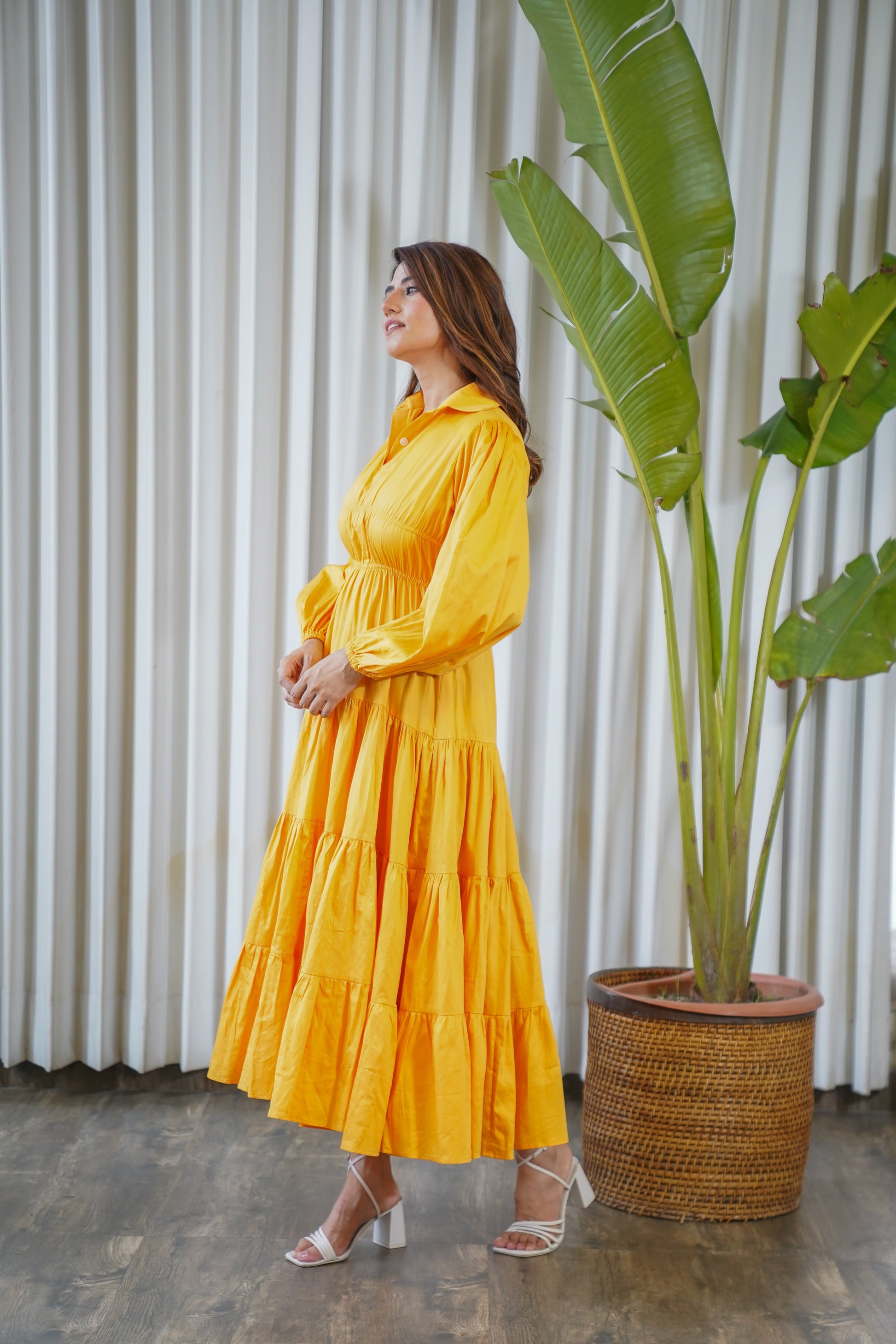 Yellow