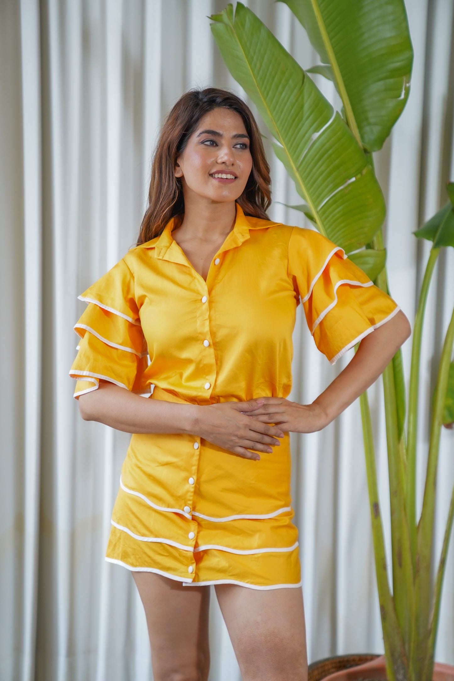 Yellow