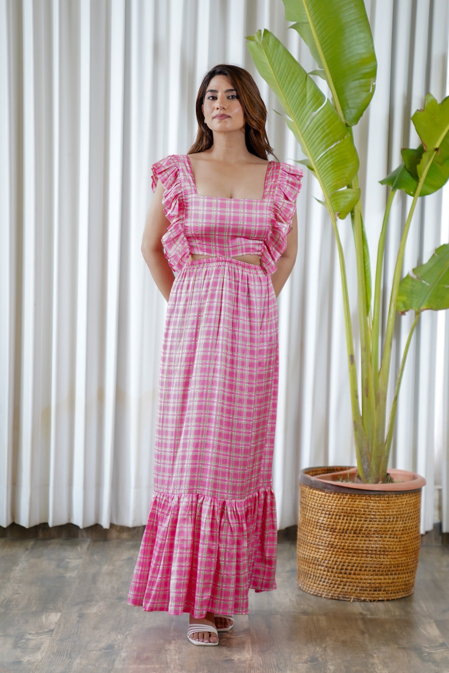 Pink