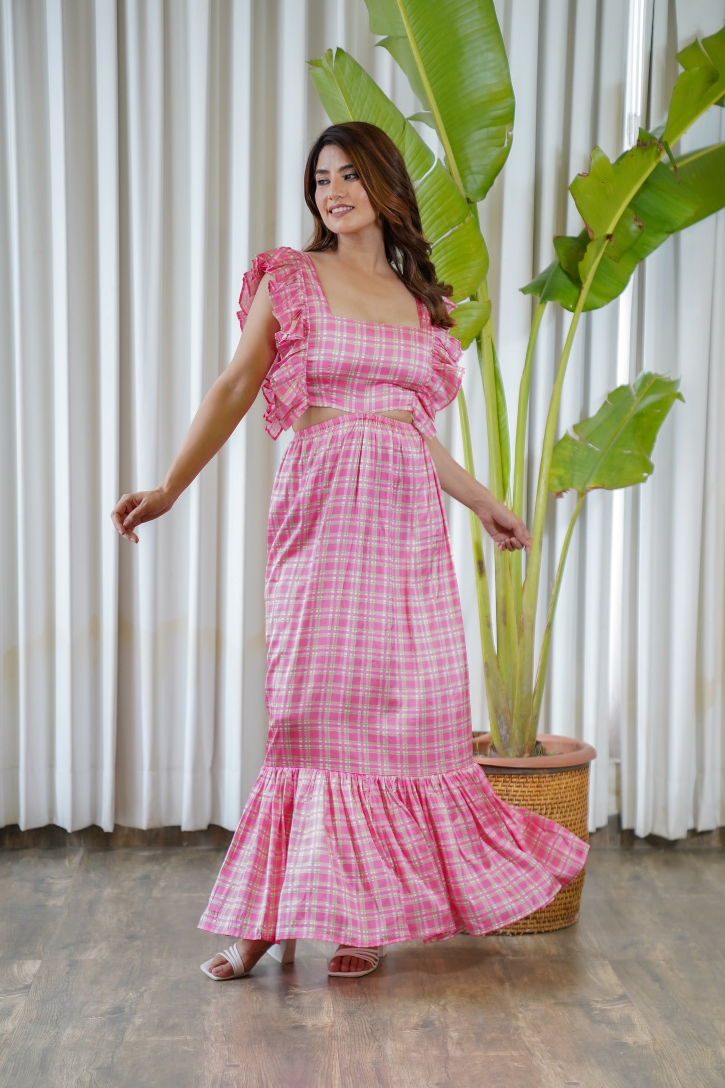 Pink
