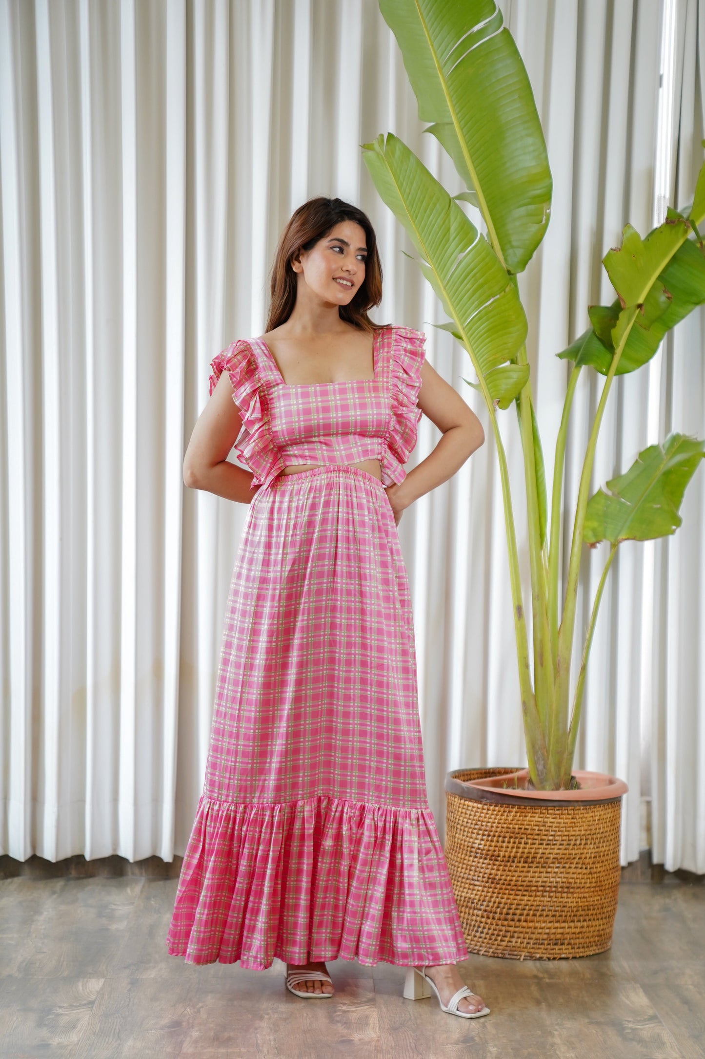 Pink